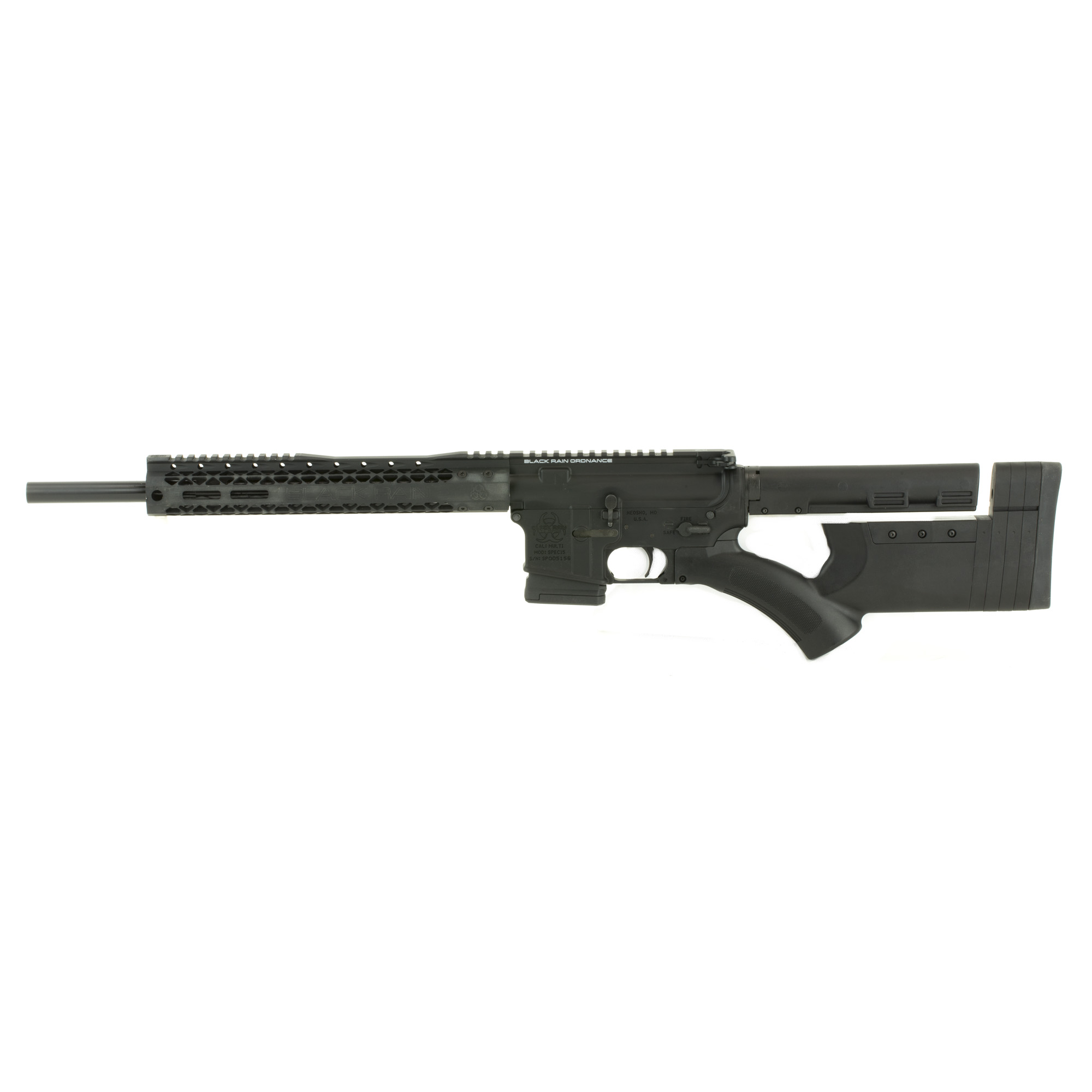 Black Rain Ordnance SPEC15 AR 16″ 5.56 NATO 10rd – Black