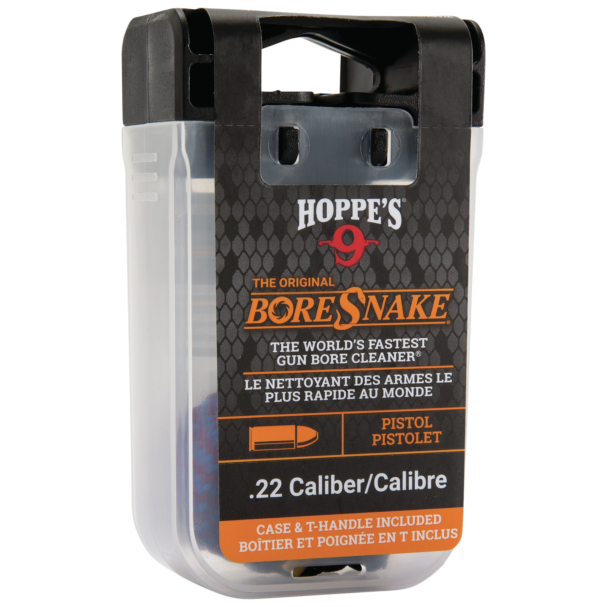 BoreSnake .22 Caliber Bore Cleaner