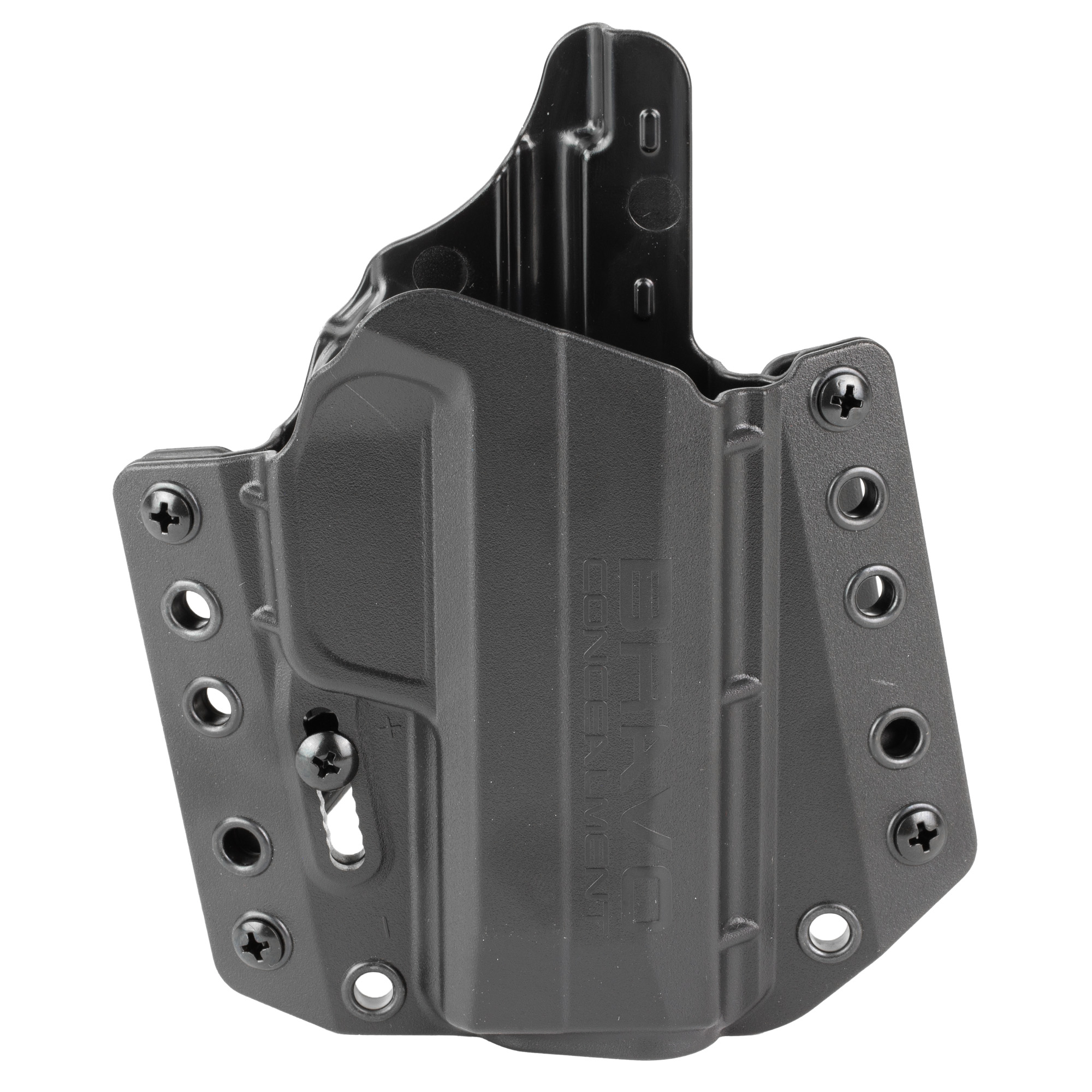 Bravo Concealment Sig P365 X-Macro BCA Right Hand Polymer Concealment Holster – Black