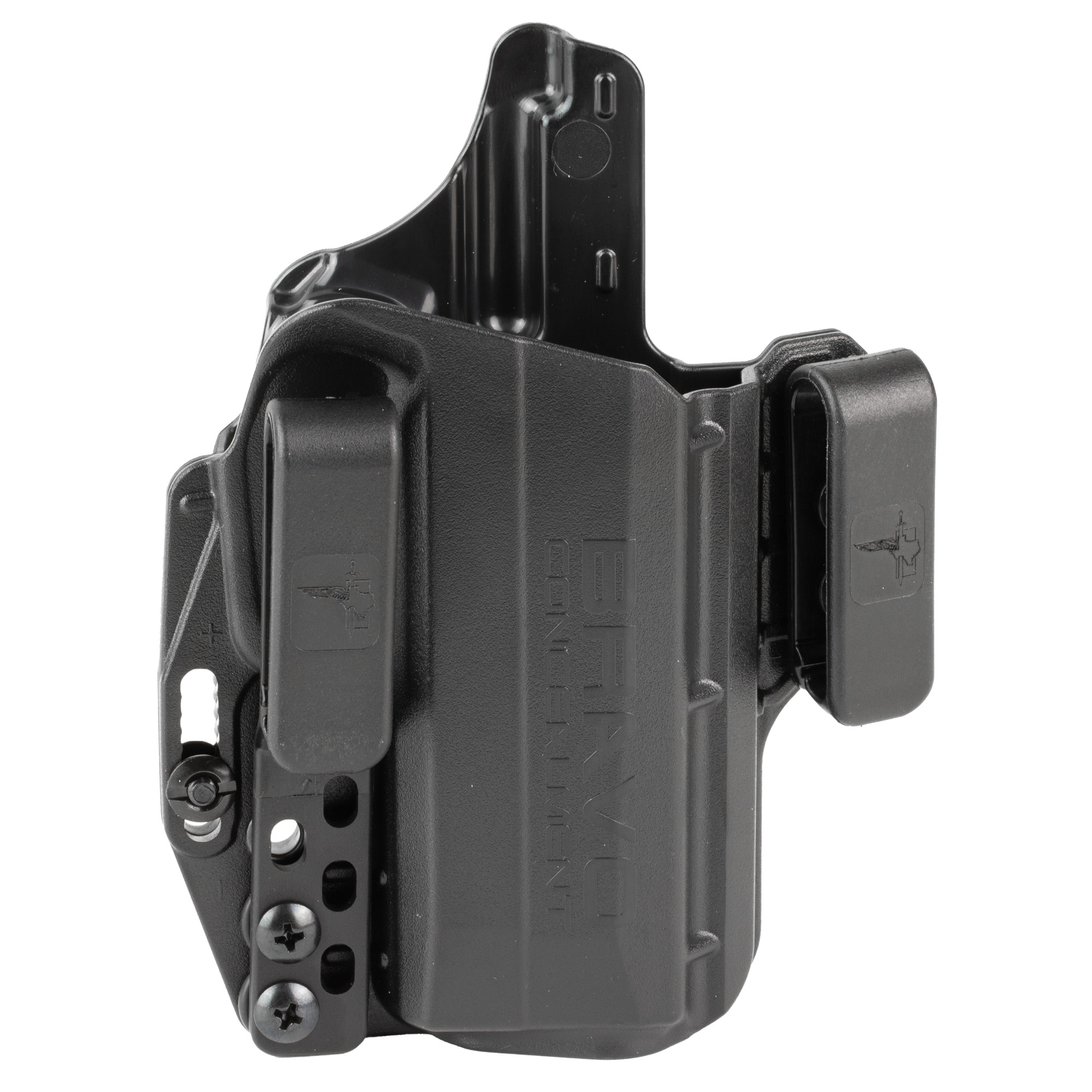 Bravo Concealment Sig P365 X-Macro Torsion Right Hand Polymer Concealment Holster – Black