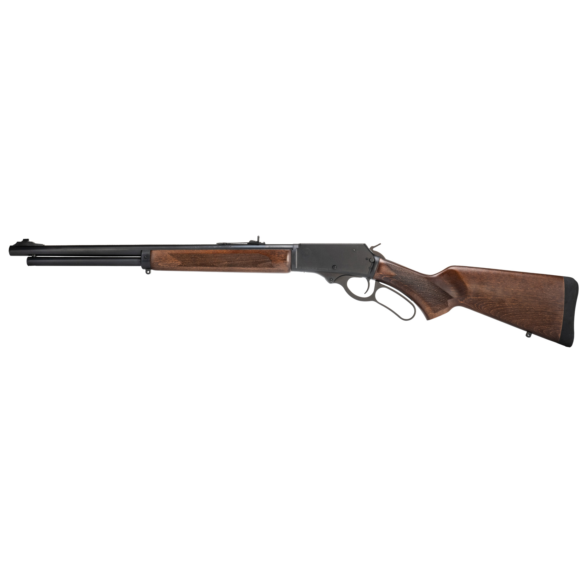 Rossi R95 Trapper Rifle 16.5″ 444 Marlin 5rd Buckhorn – Black