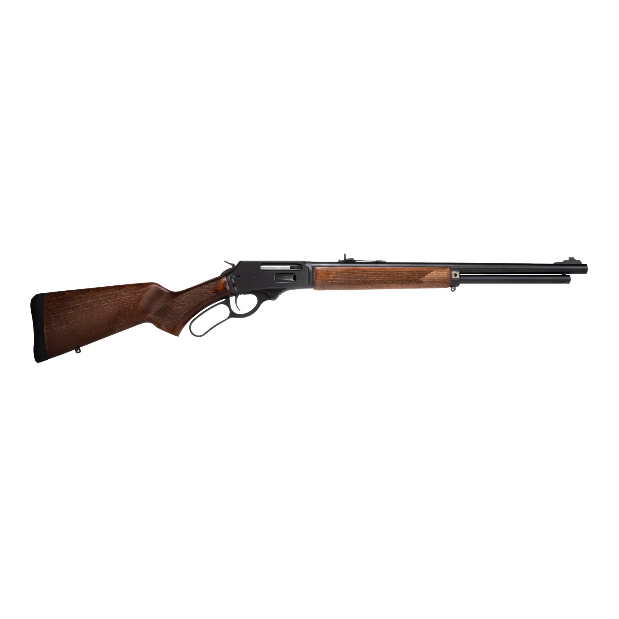 Rossi R95 Classic Rifle 20″ 444 Marlin 6rd Buckhorn – Black