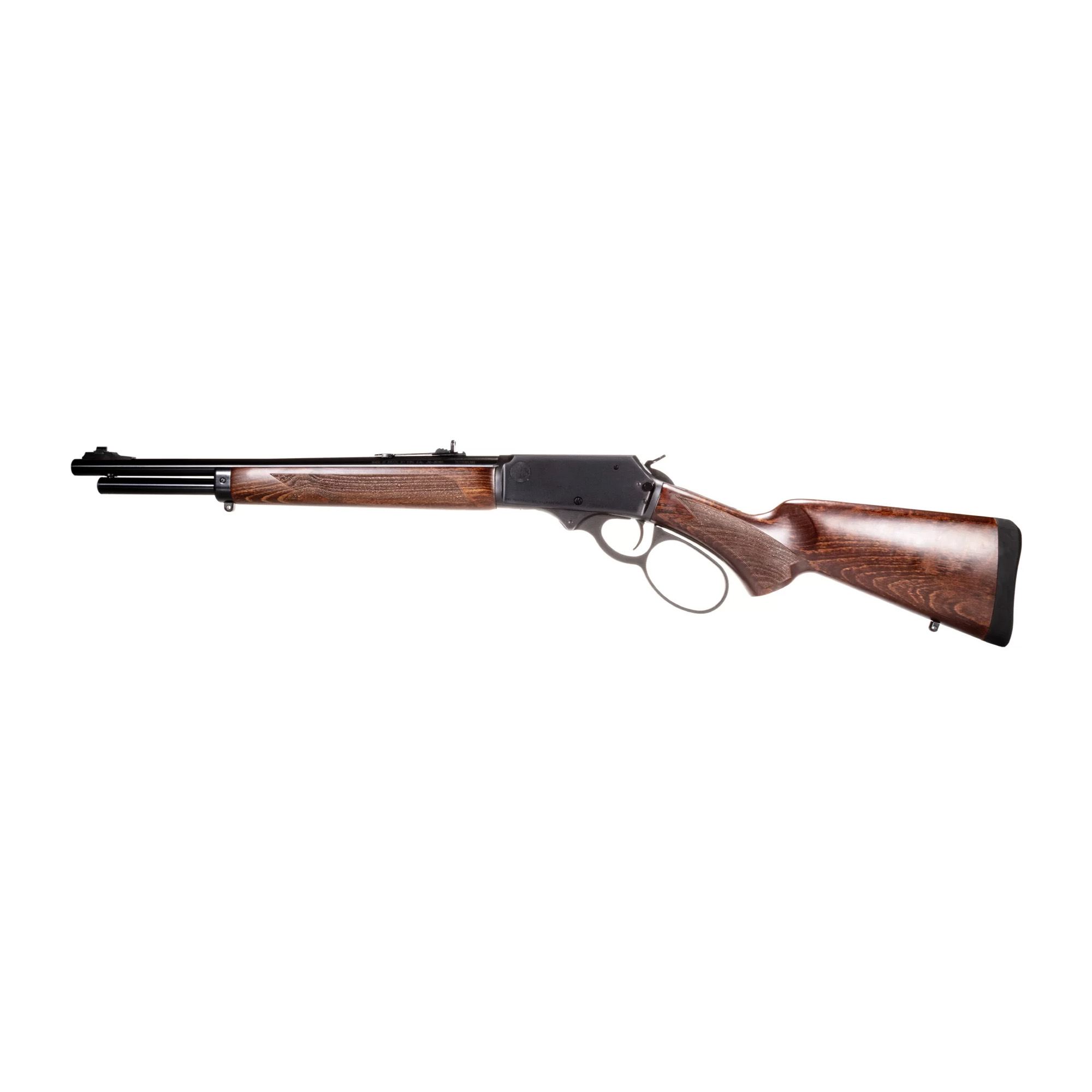 Rossi R95 Trapper Rifle 16.5″ 30-30 Winchester 5rd Buckhorn – Black