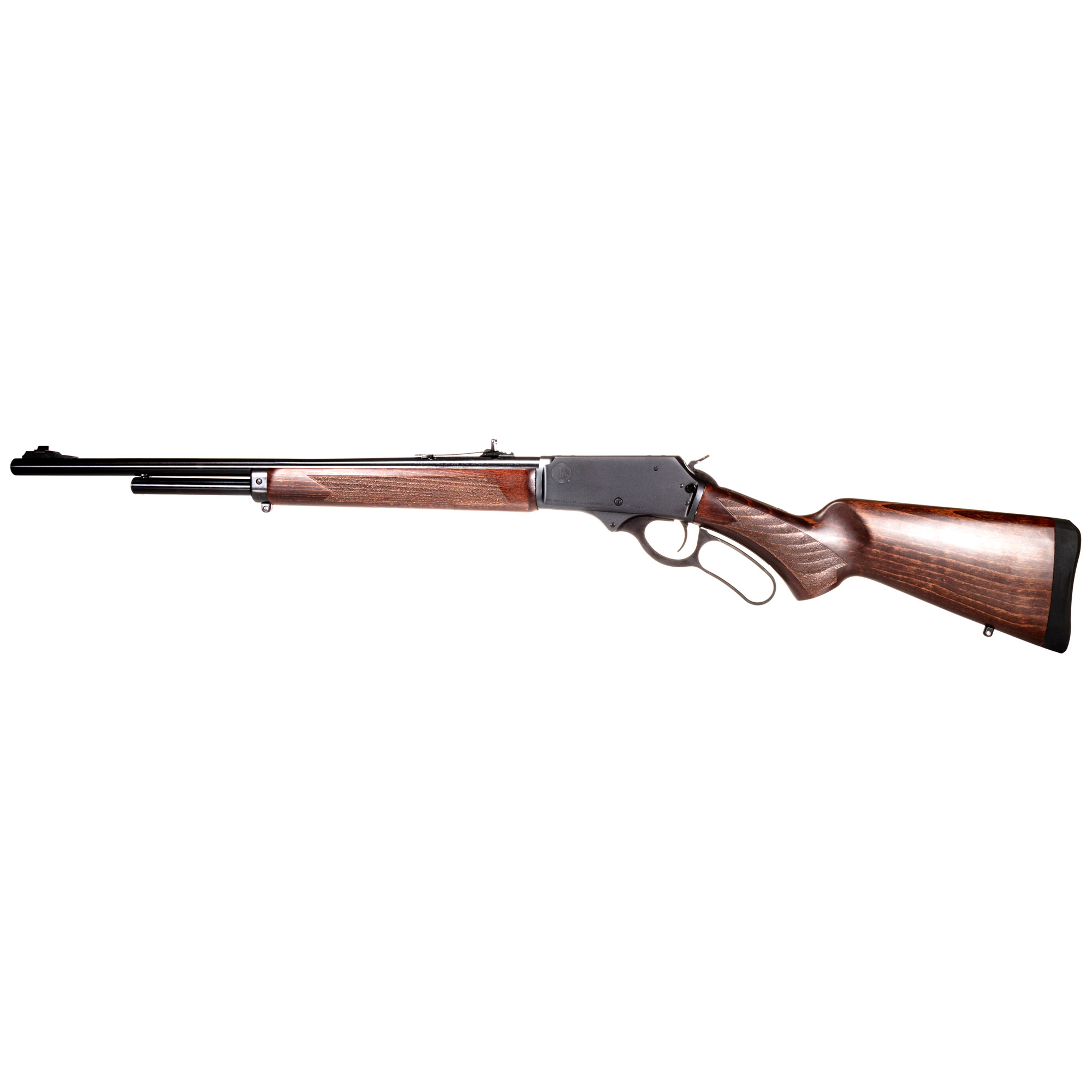 Rossi R95 Rifle 20″ 30-30 Winchester 5rd Buckhorn – Black