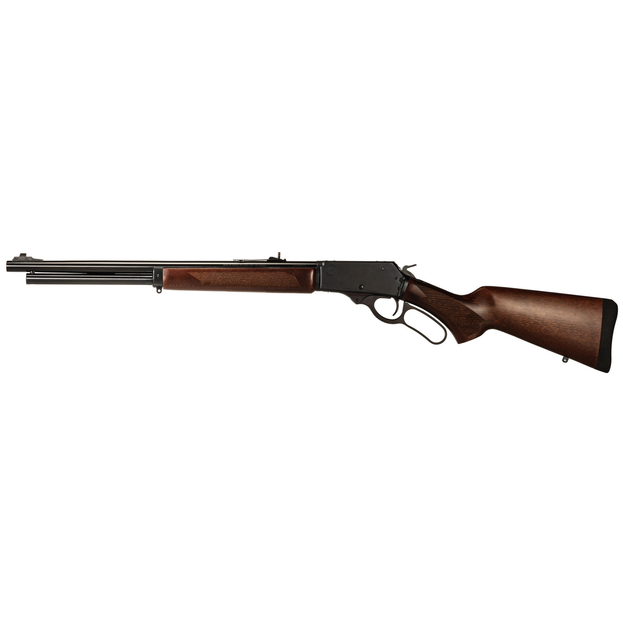 Rossi R95 Rifle 20″ 45-70 Government 6rd Buckhorn – Black