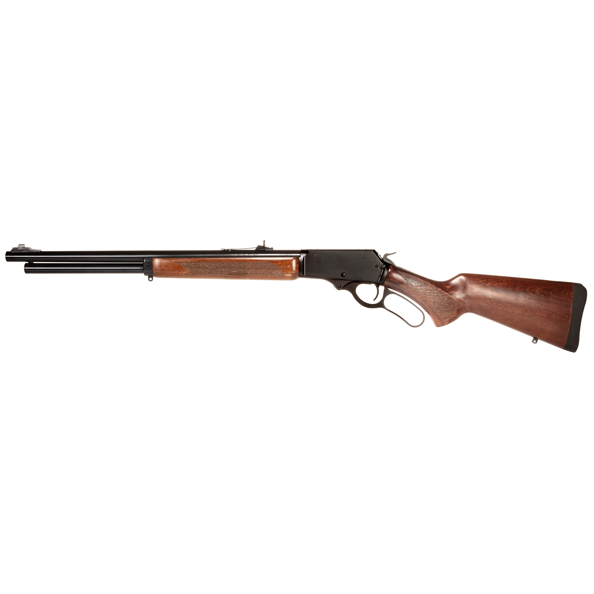 Rossi R95 Rifle 22″ 45-70 Government 6rd Buckhorn – Black