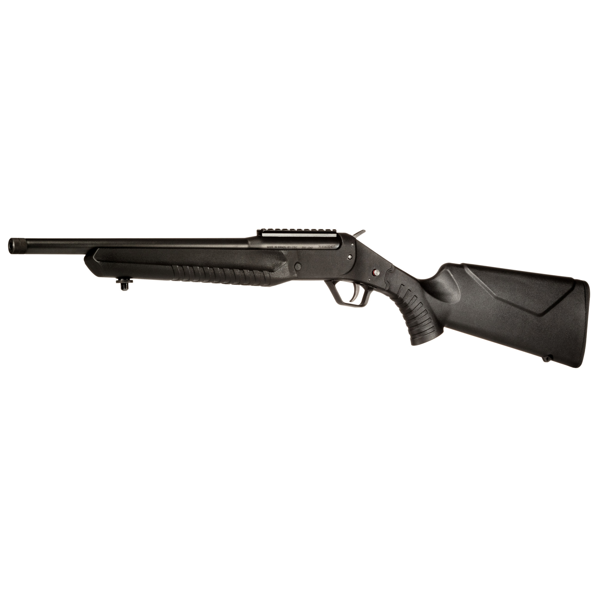 Rossi LWC Rifle 16.5″ 350 Legend 1 Round – Black