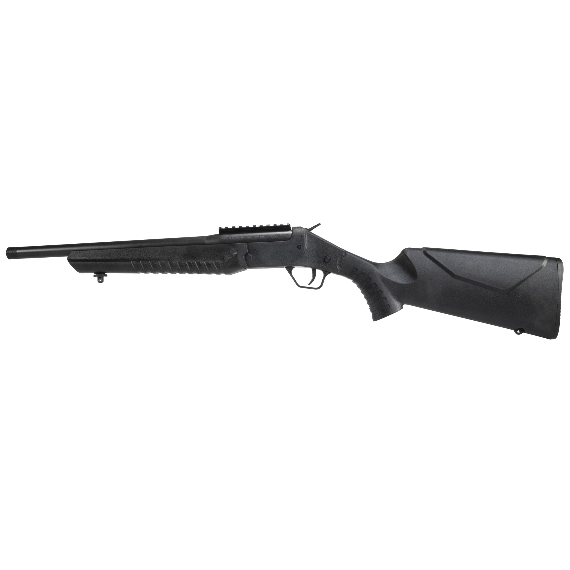 Rossi LWC Rifle 16.5″ 300 Blackout 1 Round – Black