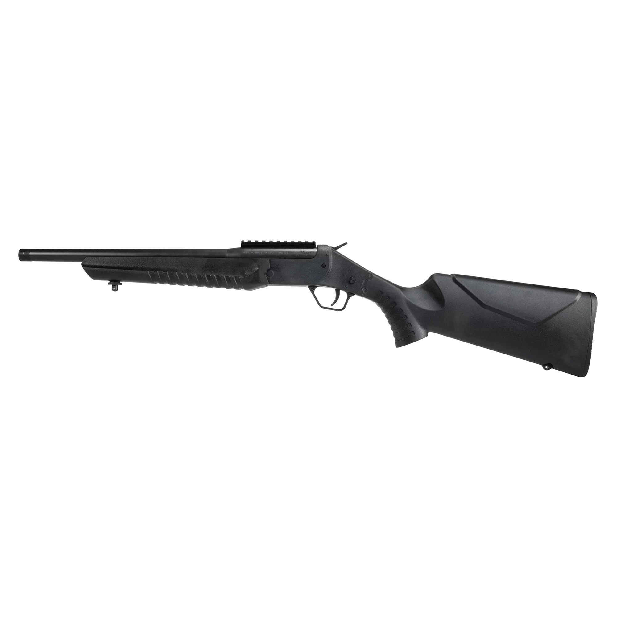 Rossi LWC Rifle 16.5″ 6.5 Creedmoor 1 Round – Black