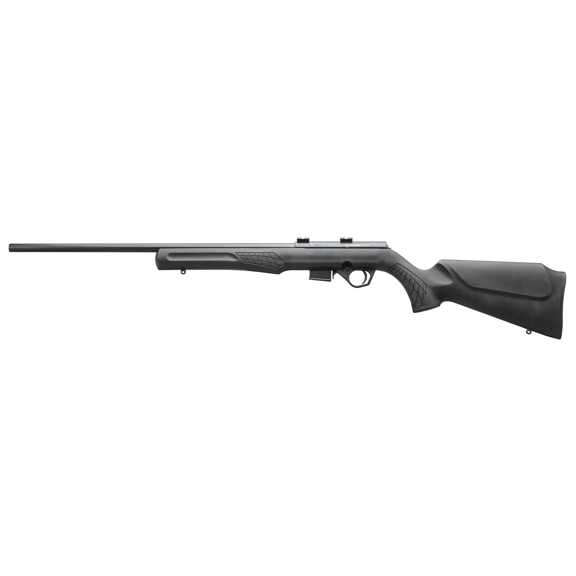 Rossi RB22M Rifle 21″ 22 WMR 5rd – Black