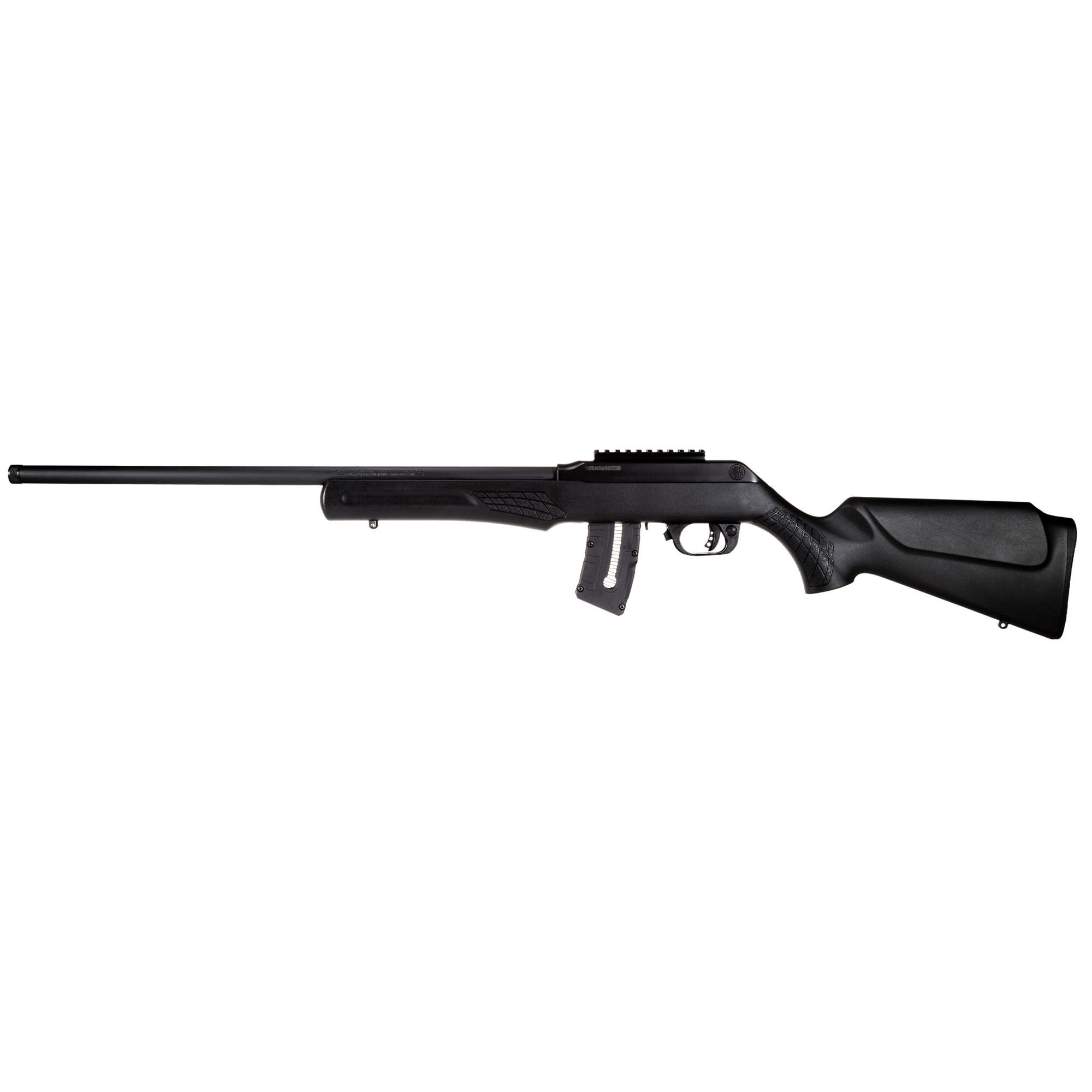 Rossi RS22M Rifle 21″ 22 WMR 10rd – Black