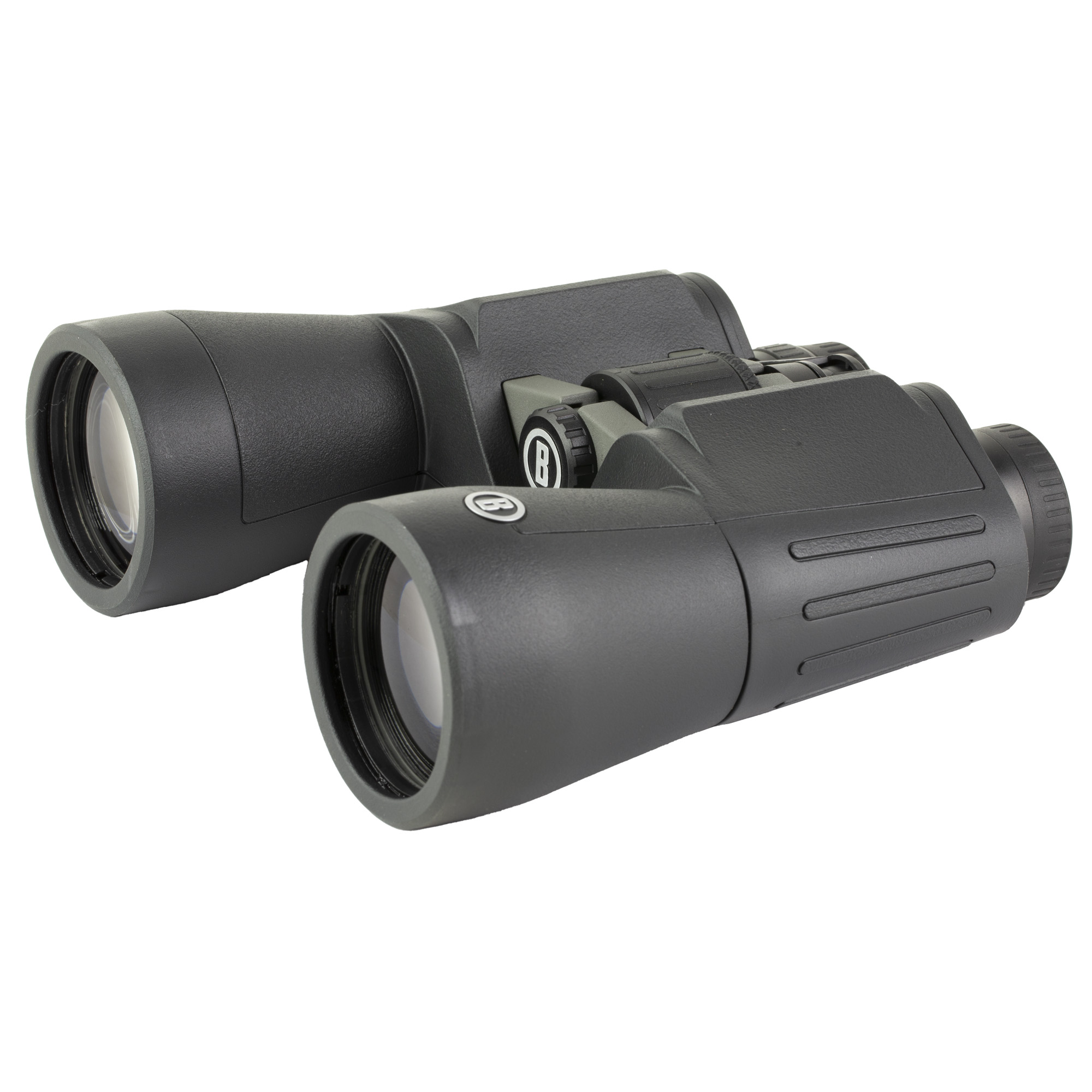 Bushnell Power View 12X Binocular – Black