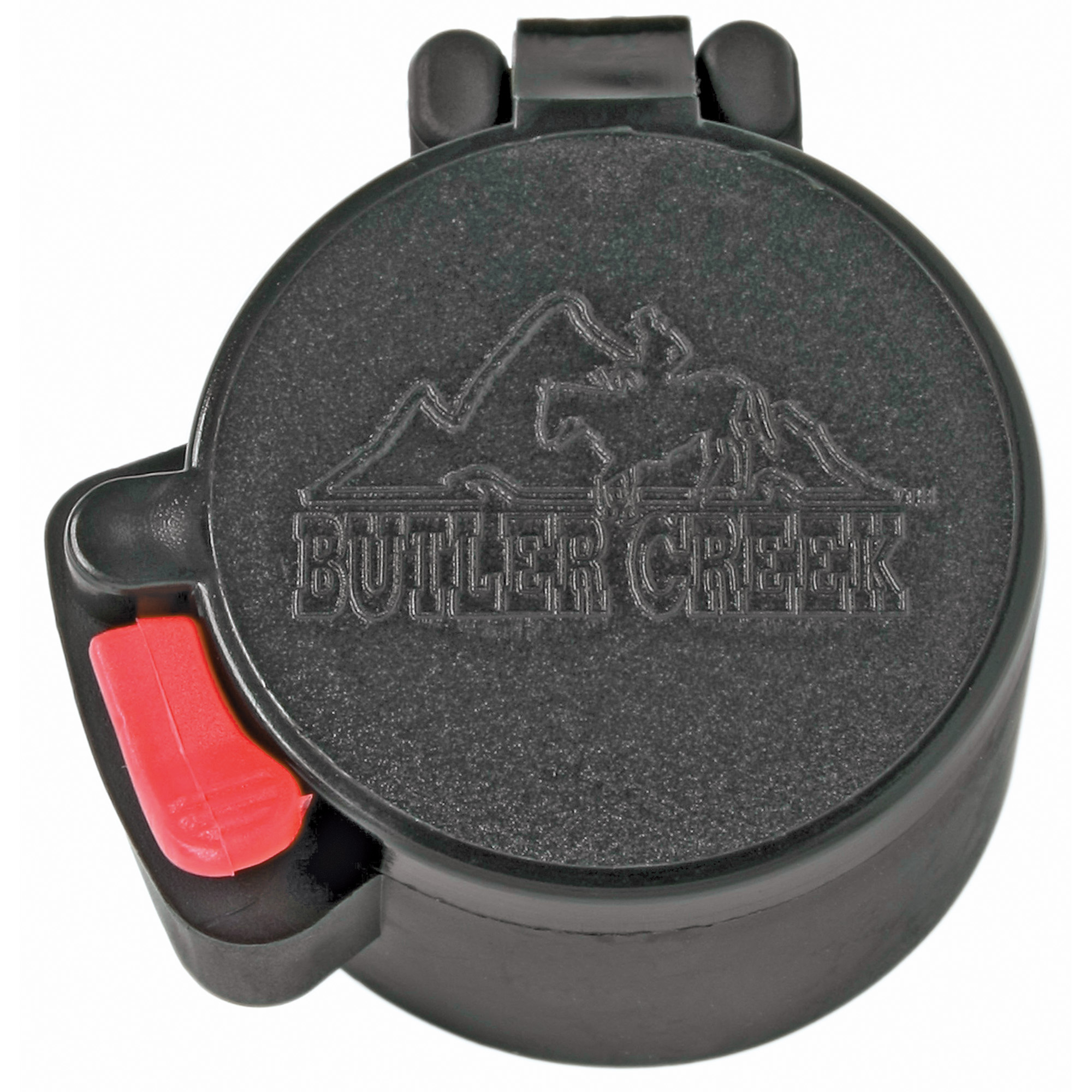 Butler Creek Eye Flip-Open Scope Cover 1.388″ – Black