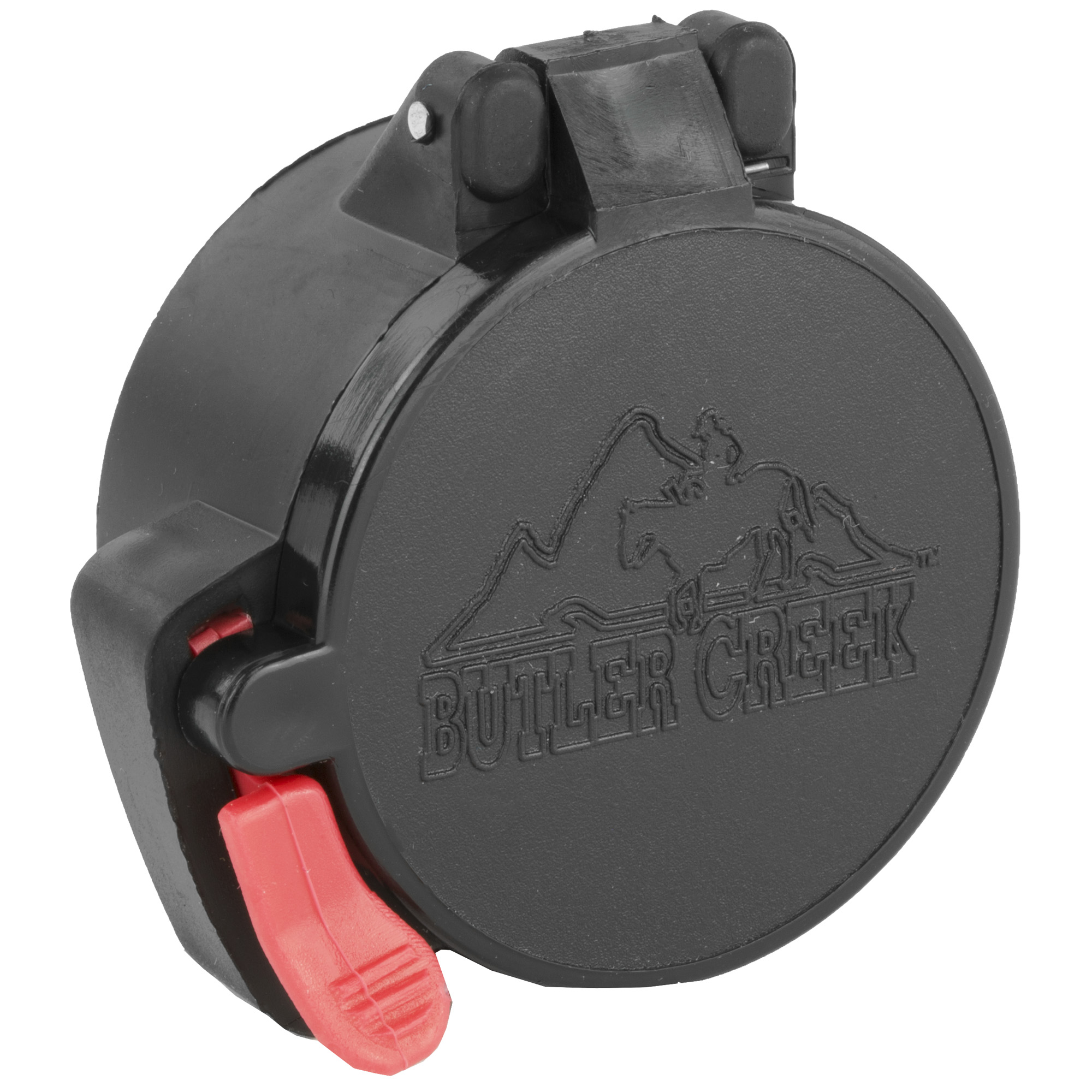 Butler Creek Eye Flip-Open Scope Cover 1.457″ – Black