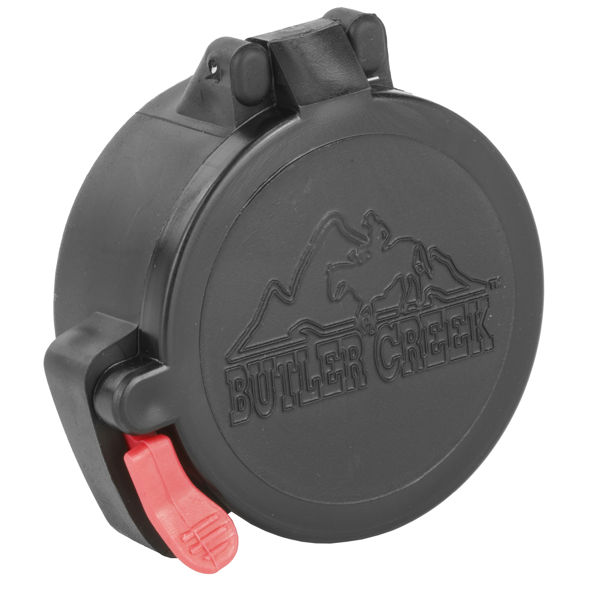 Butler Creek Eye Flip-Open Scope Cover 1.73″ – Black