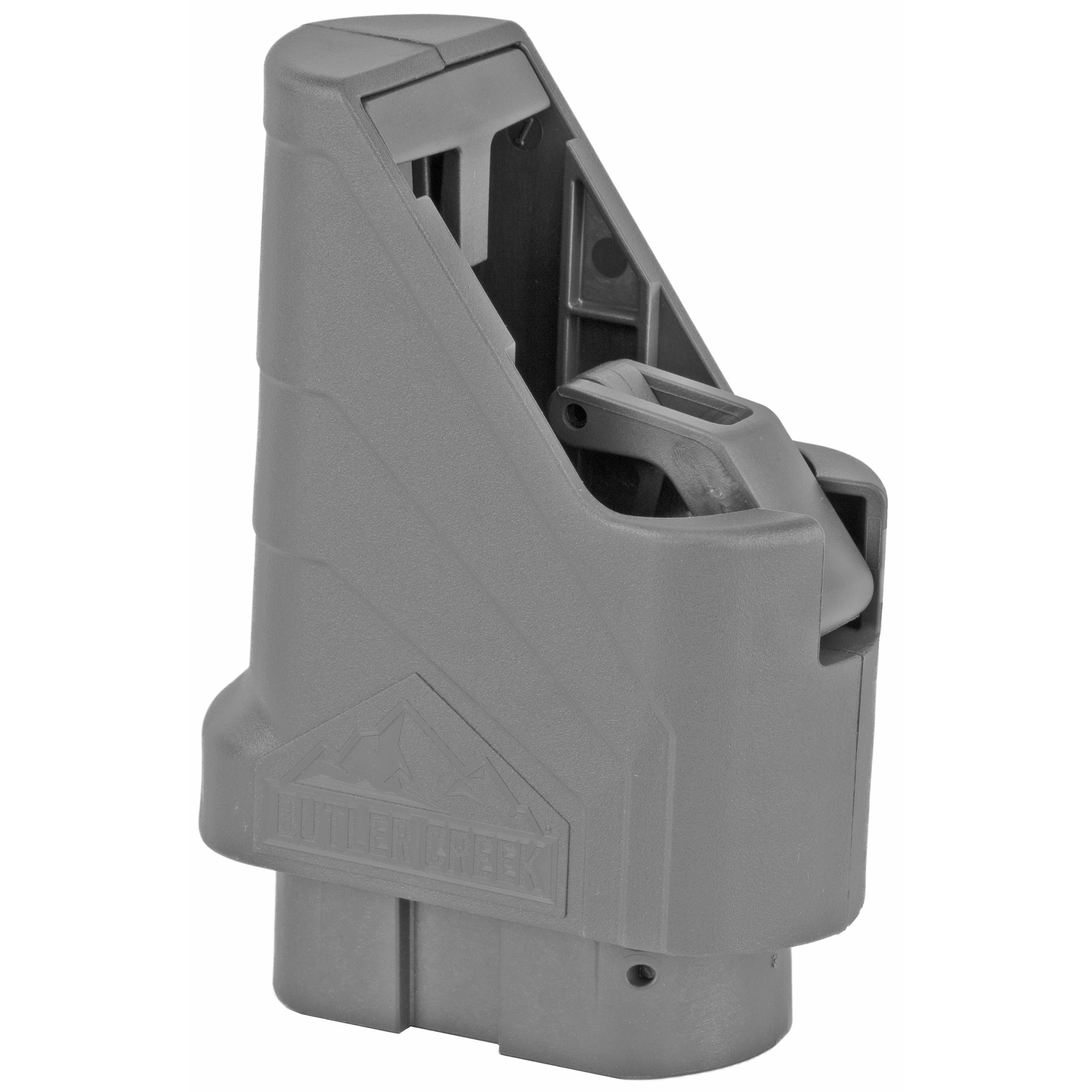 Butler Creek Double Stack Magazine ASAP Loader 9mm Mag Loader/Unloader – Gray