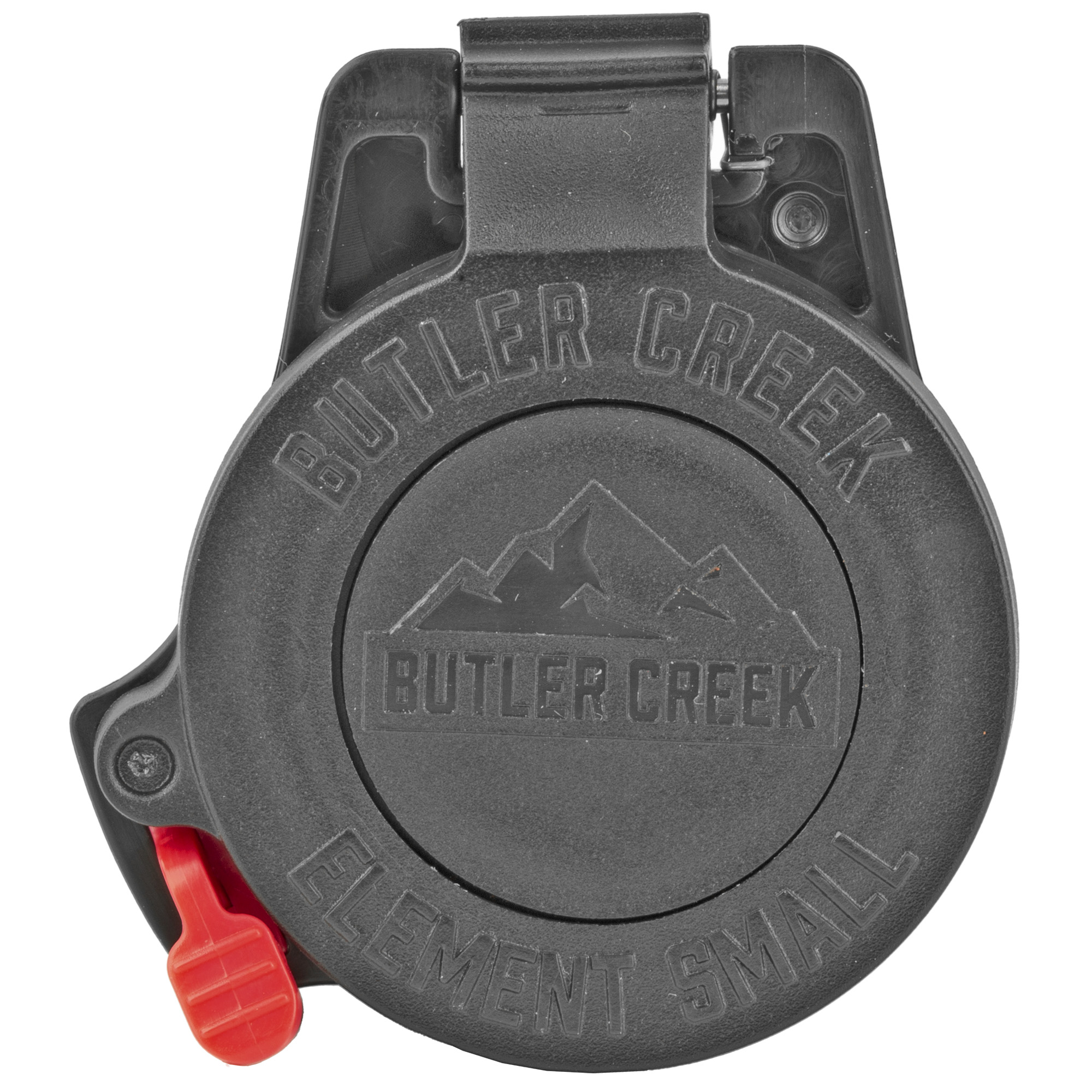 Butler Creek Eye Element Scope Cover – Black