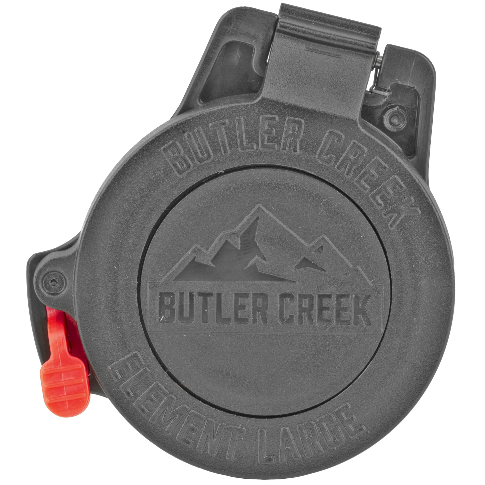 Butler Creek Eye Element Scope Cover – Black