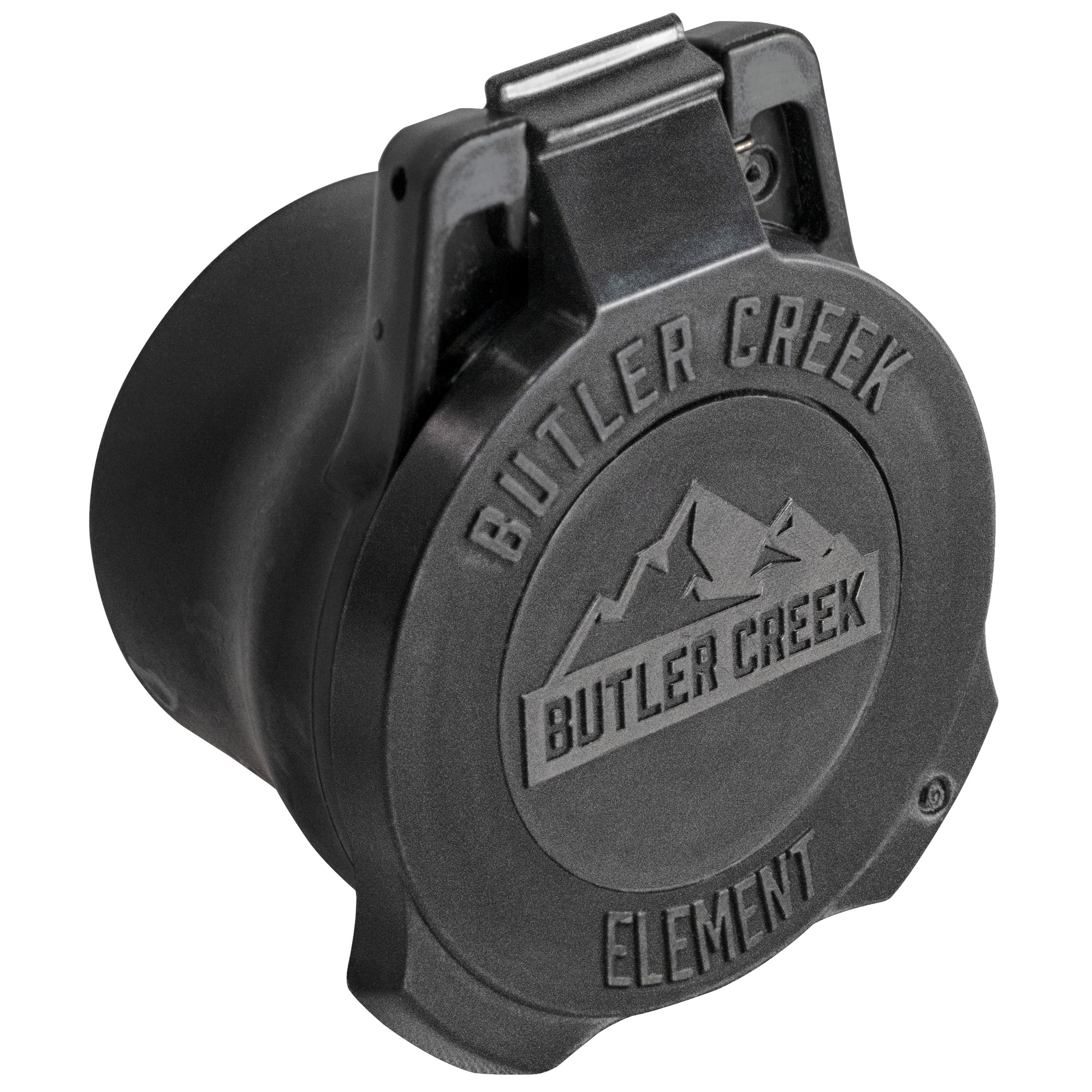 Butler Creek Objective Element Scope Cover 44mm – Black