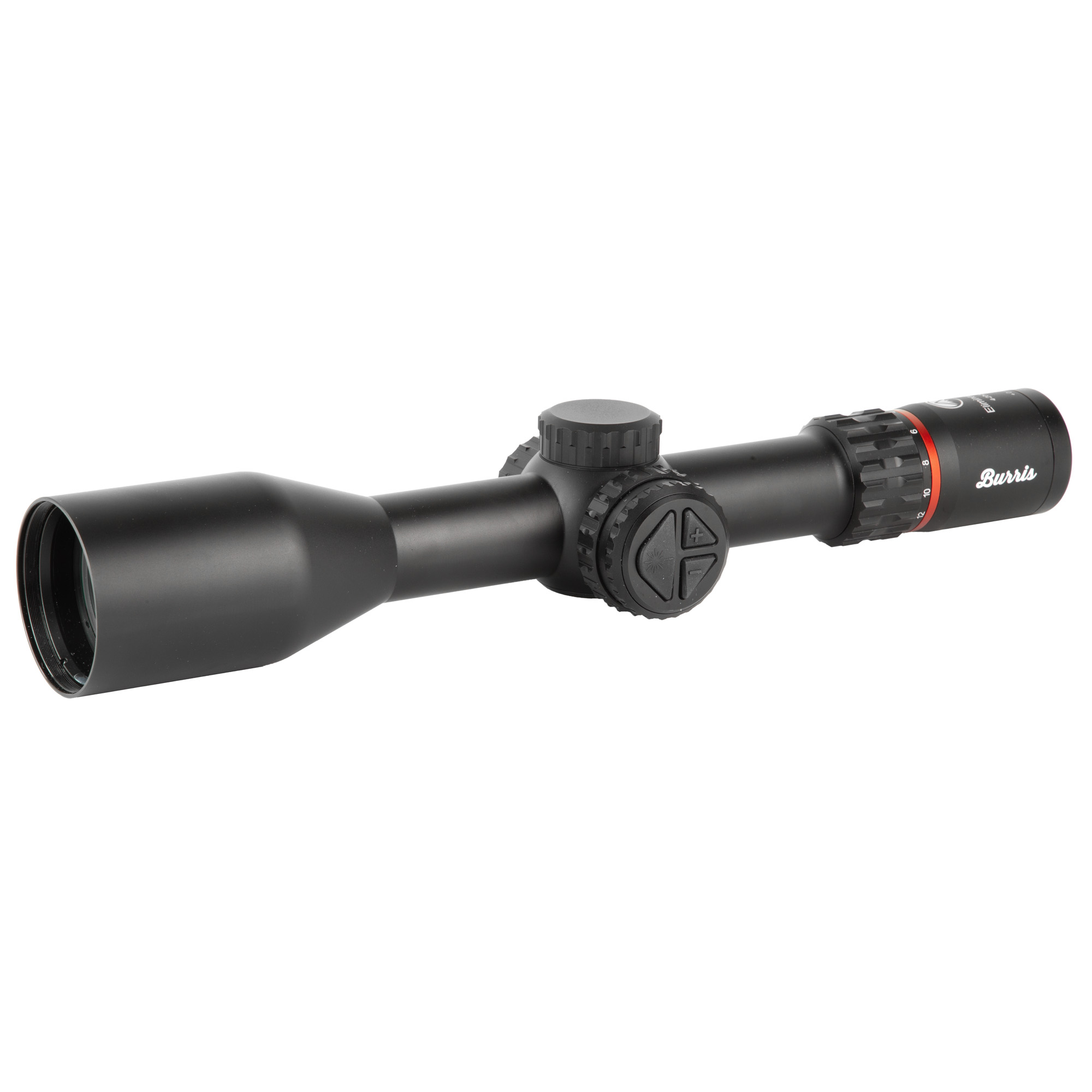 Burris Optics 1913 Picatinny Rail Eliminator VI X177 6.4-20X Rifle Scope 30mm – Black