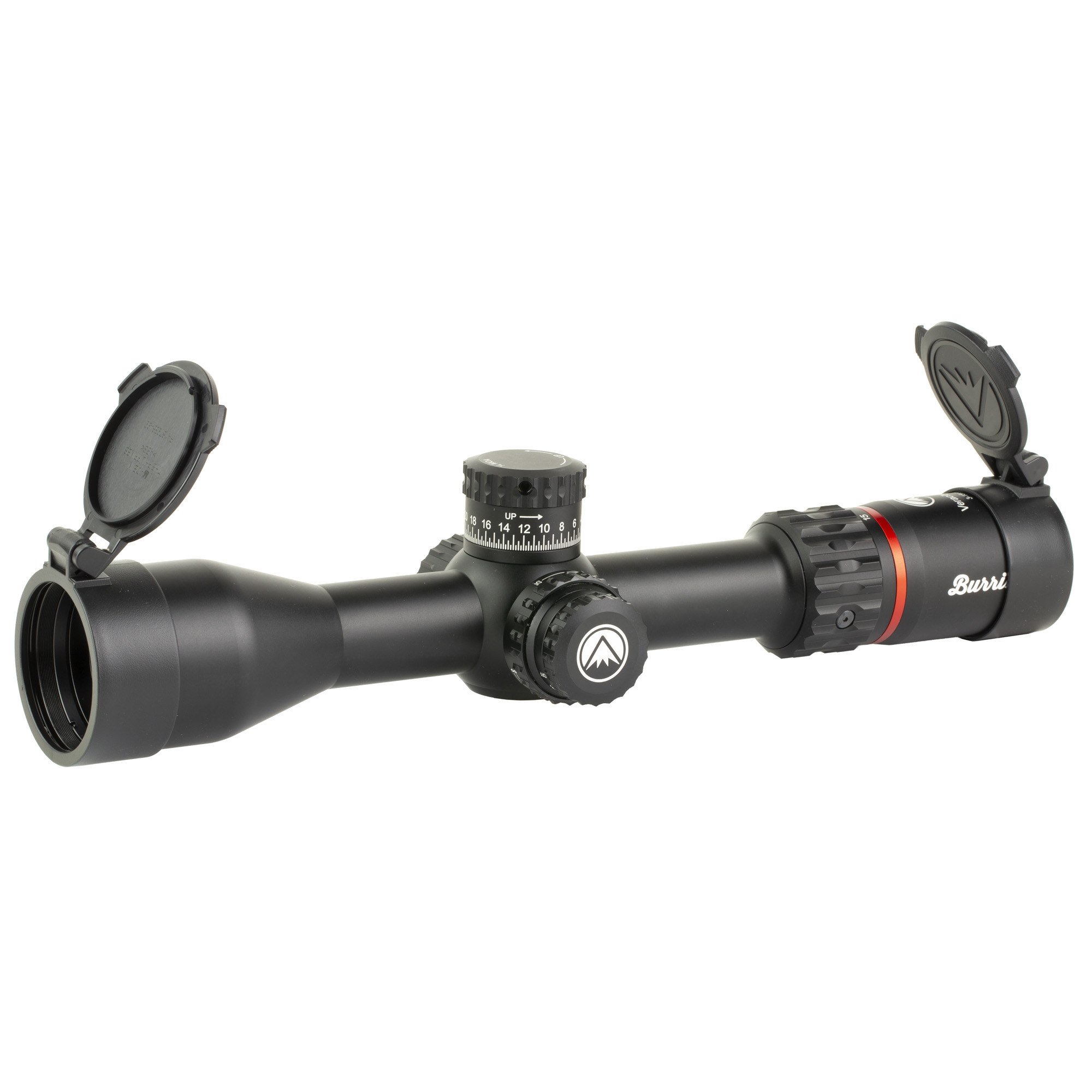 Burris Optics Veracity PH RC-MOA 3-15X Rifle Scope 30mm – Black