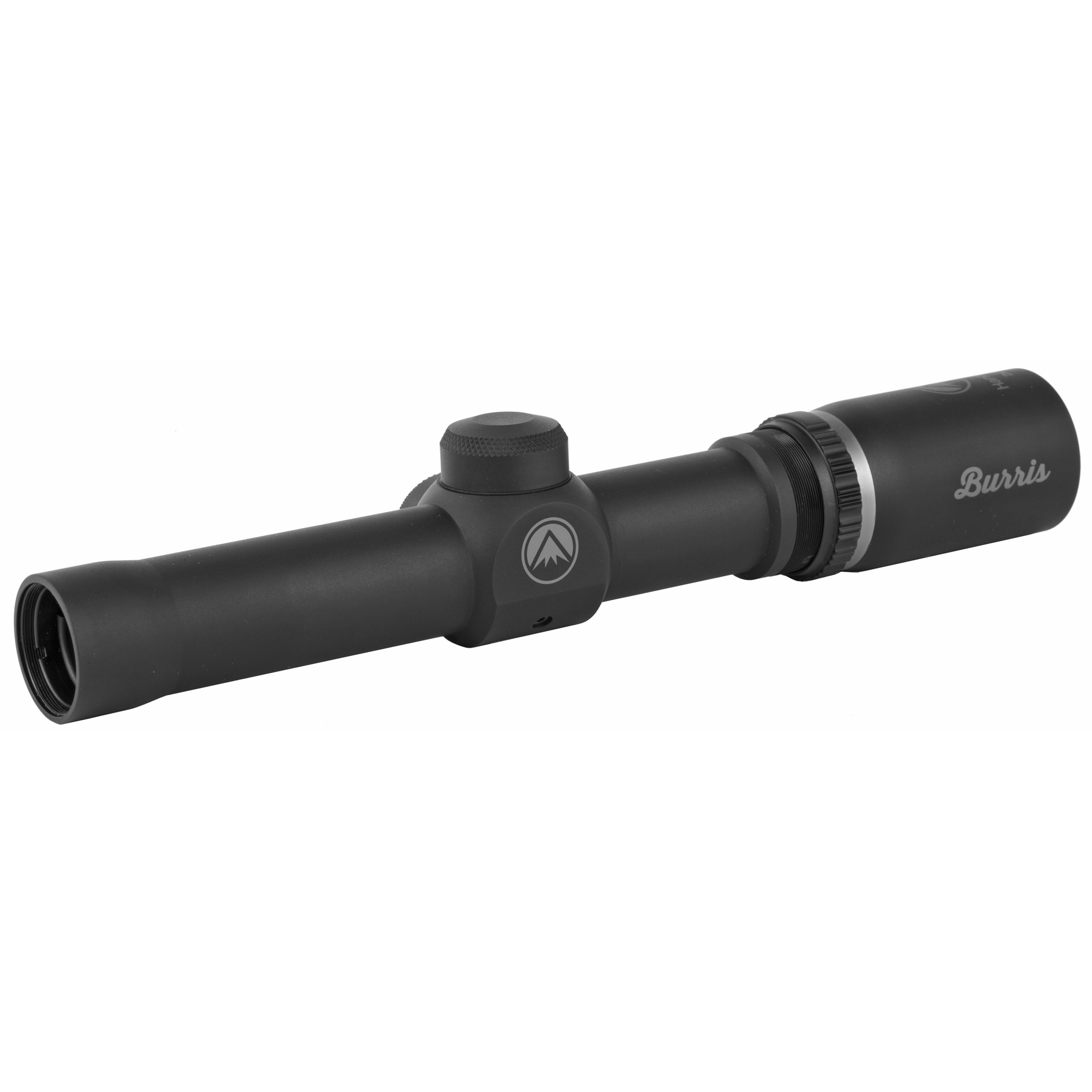 Burris Optics Handgun Plex 2X Handgun Scope 1″ – Black