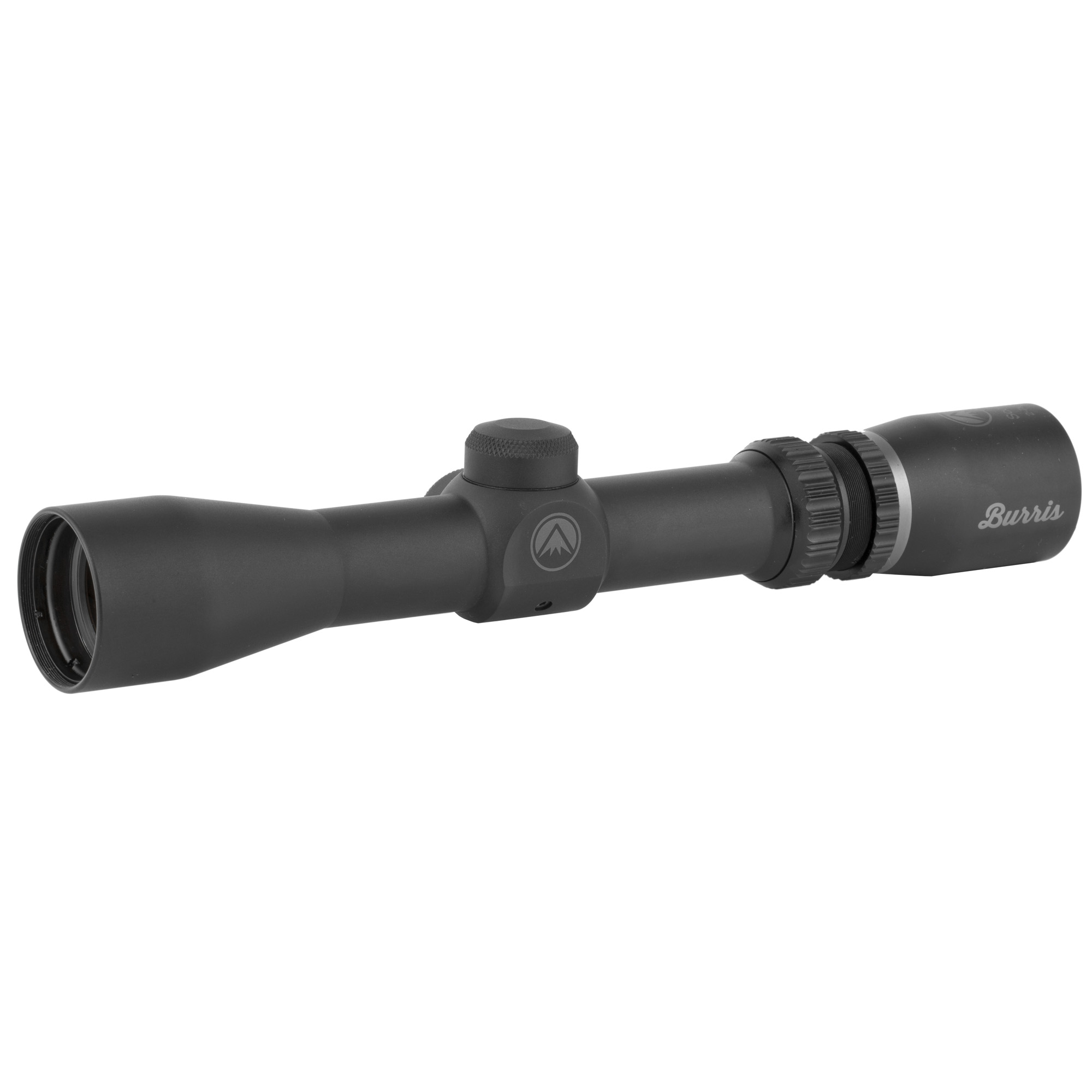 Burris Optics Scout Ballistic Plex 2-7X Rifle Scope 1″ – Black