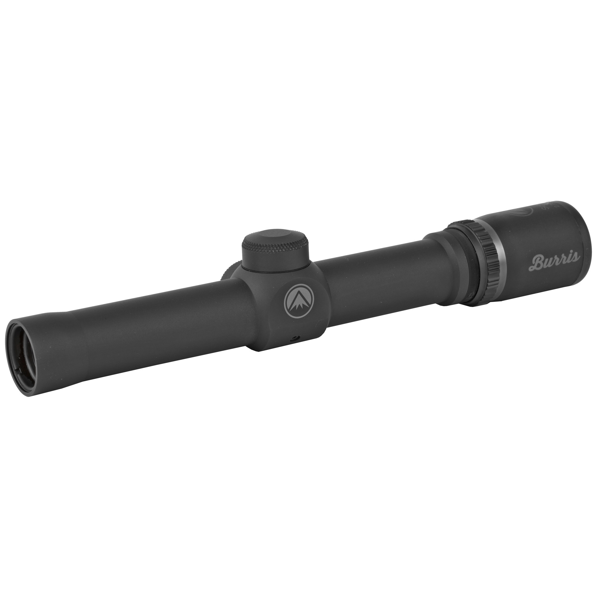 Burris Optics Scout Heavy Duplex 2.75X Rifle Scope 1″ – Black