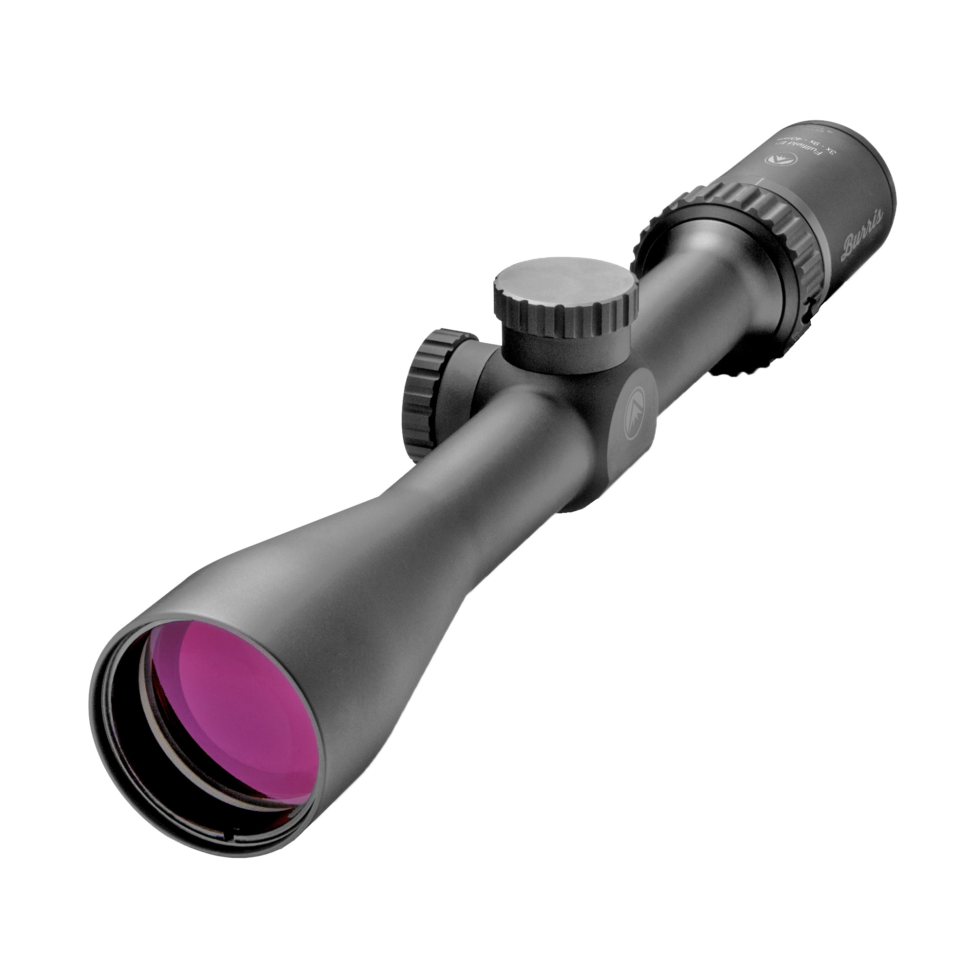 Burris Optics Fullfield E1 Ballistic Plex Shotgun 3-9X Rifle Scope 1″ – Black