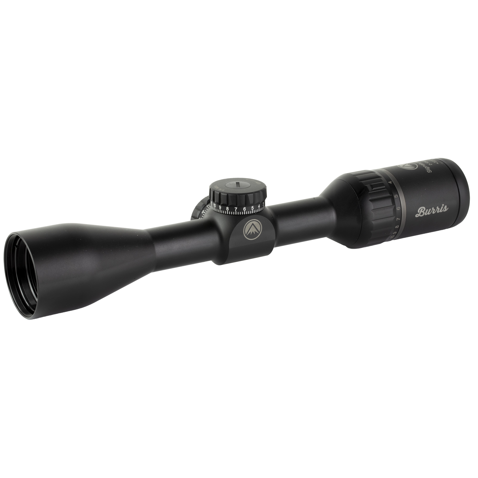 Burris Optics Signature HD Ballistic E3 10X Rifle Scope 1″ – Black