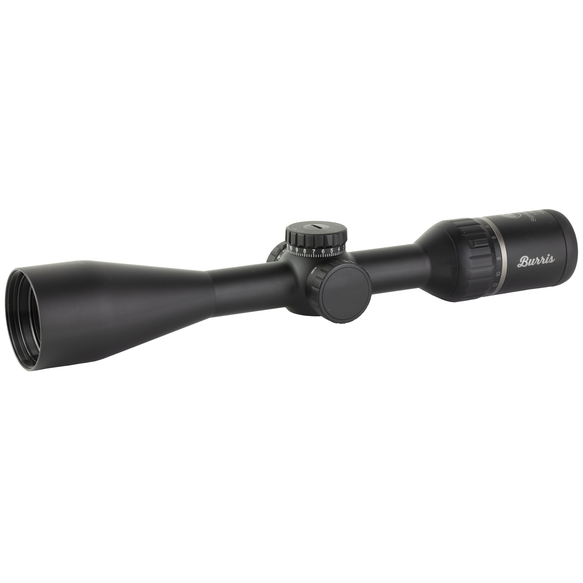 Burris Optics Signature HD Plex 3-15X Rifle Scope 1″ – Black