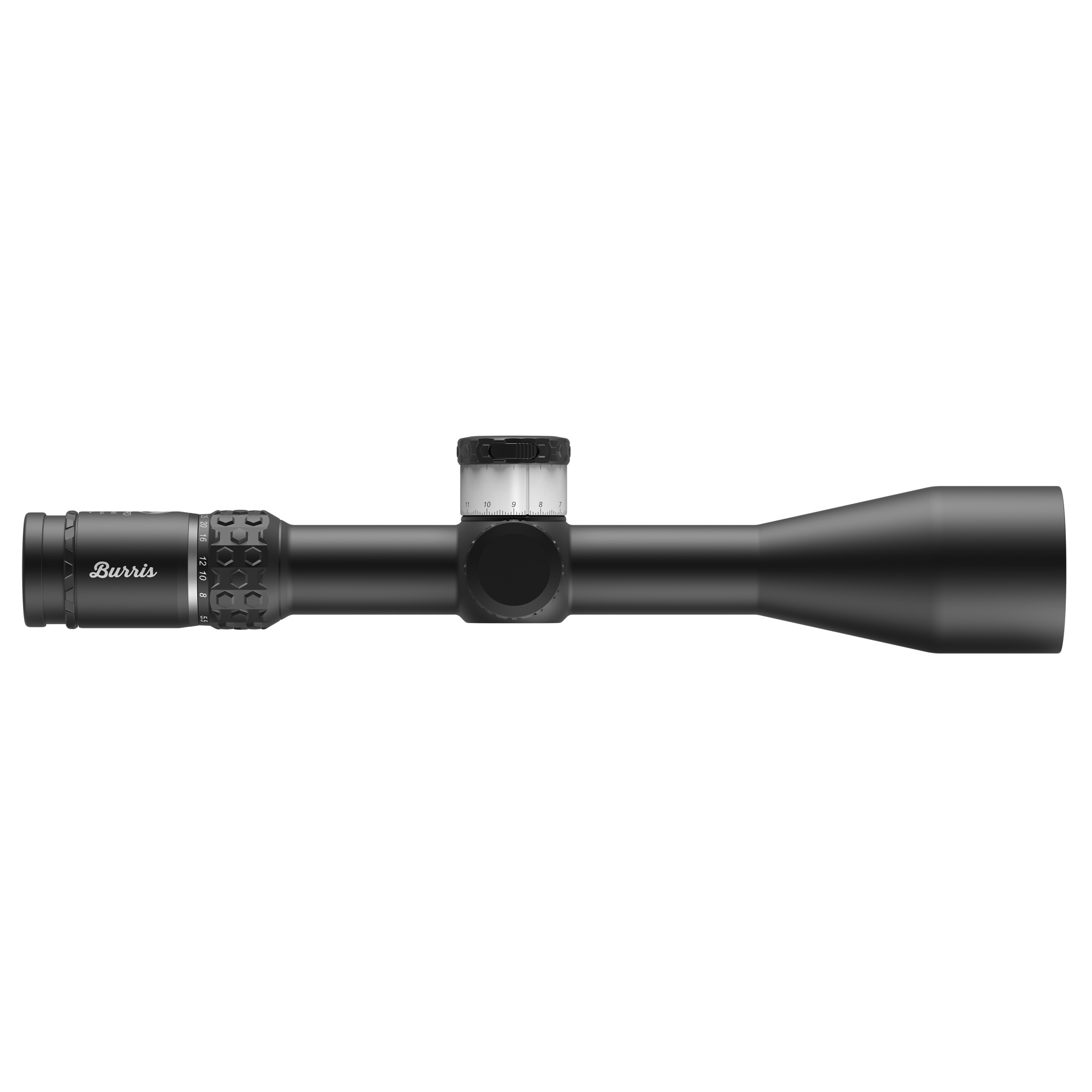 Burris Optics XTR Pro SCR 2 MIL 5.5-30X Rifle Scope 30mm – Black