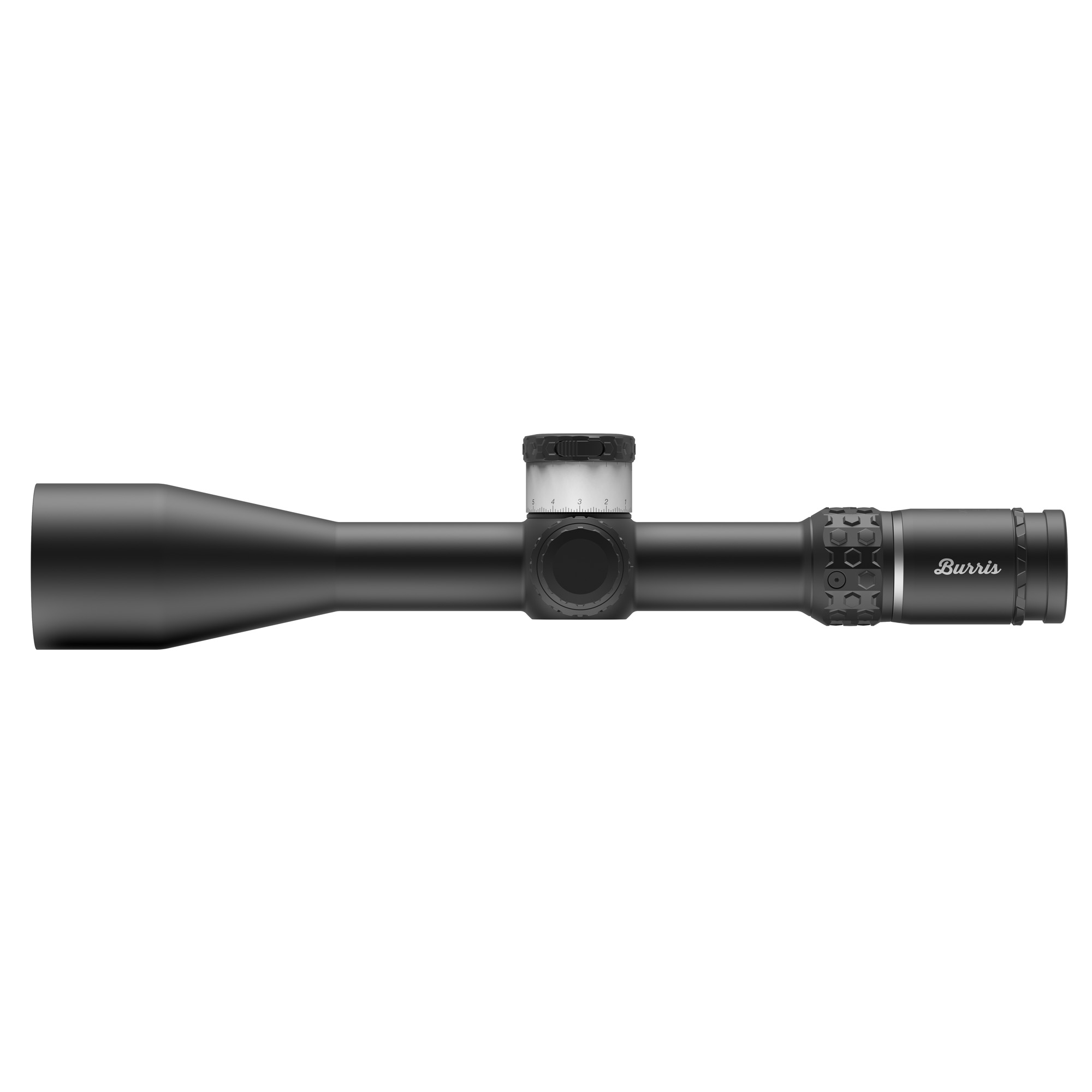 Burris Optics XTR Pro SCR2 1/4 MIL 5.5-30X Rifle Scope 30mm – Black