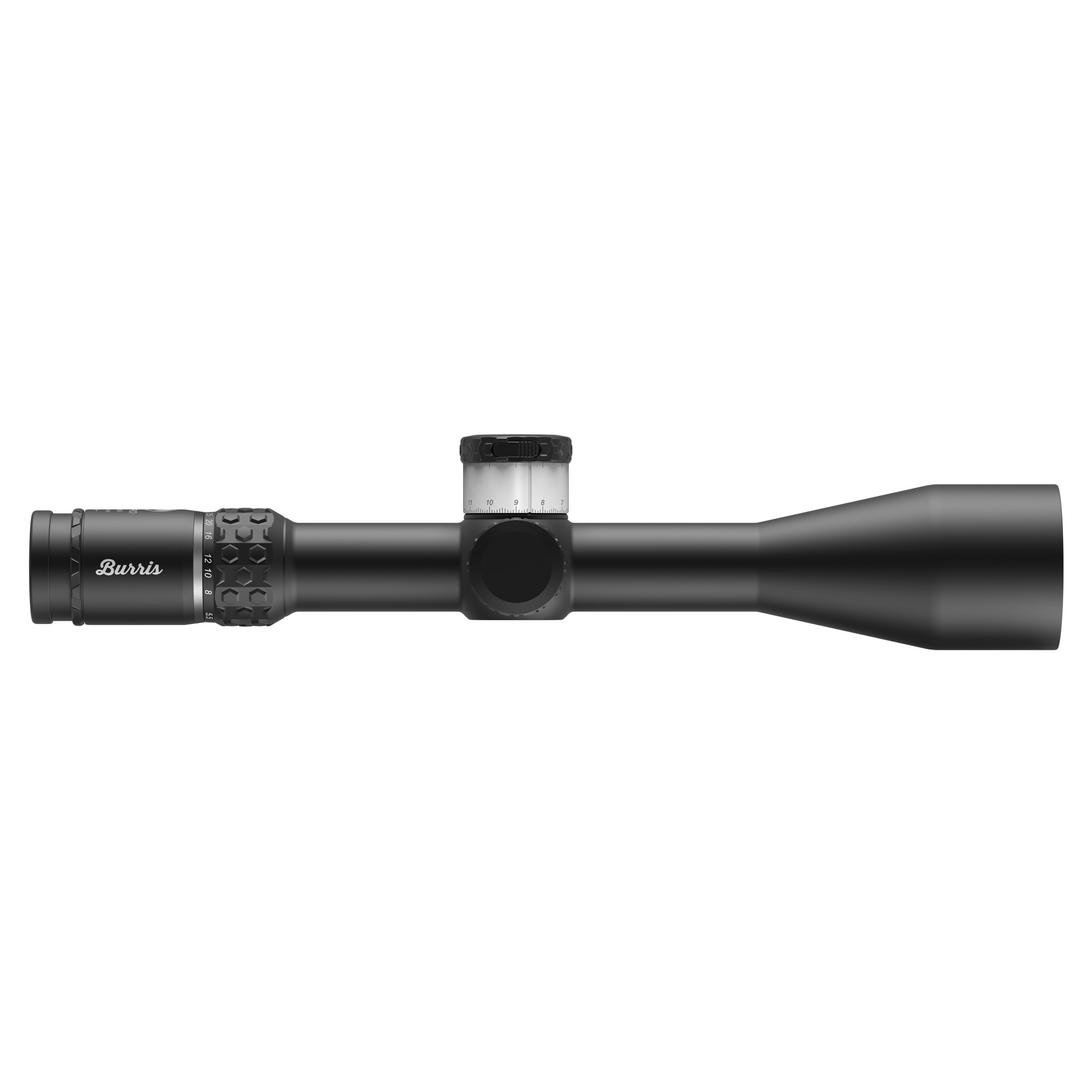 Burris Optics XTR Pro Tremor 5 5.5-30X Rifle Scope 30mm – Black