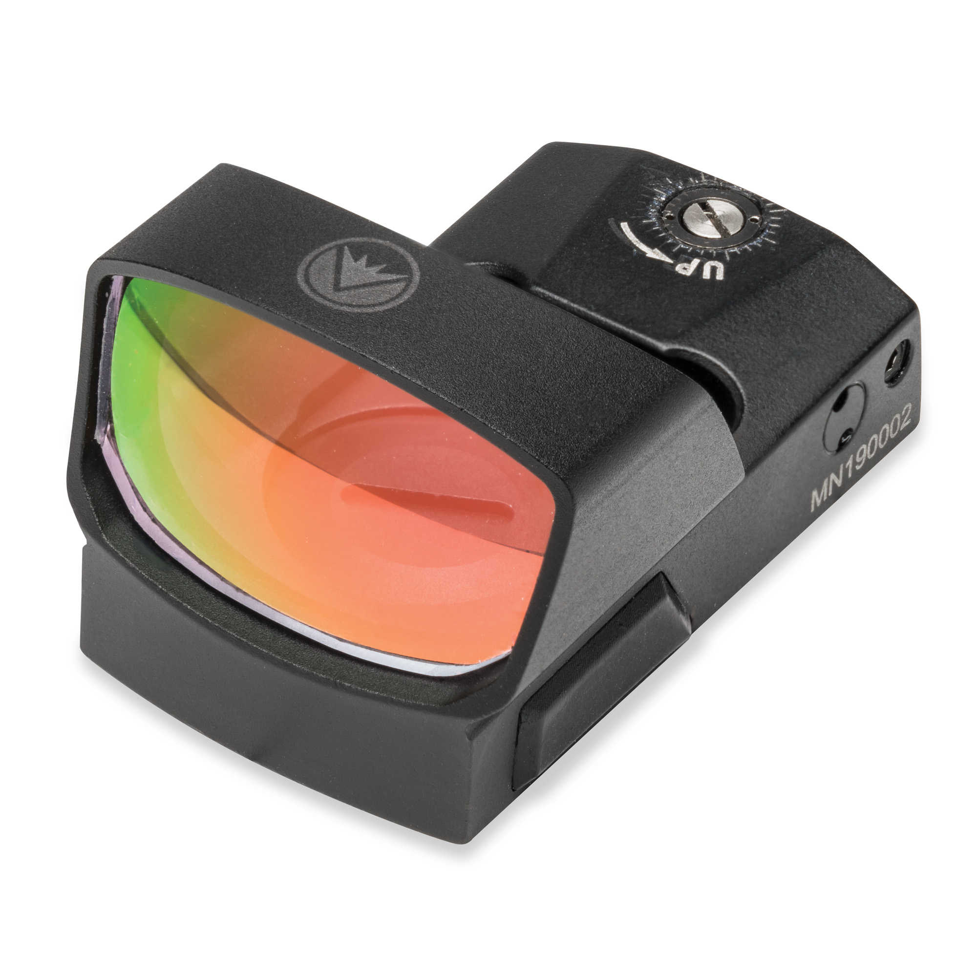 Burris Optics FastFire IV Multiple 1X Red Dot – Black