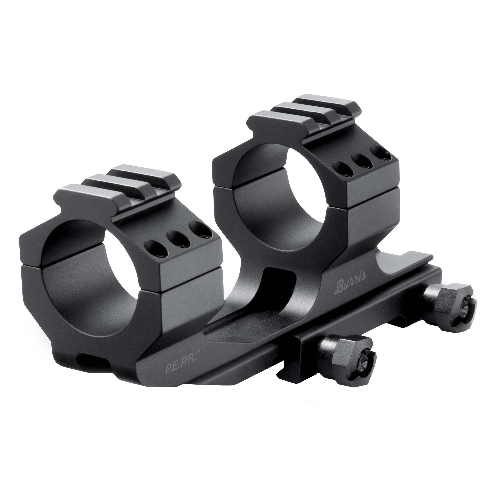 Burris Optics AR-P.E.P.R. Mount 30mm – Black