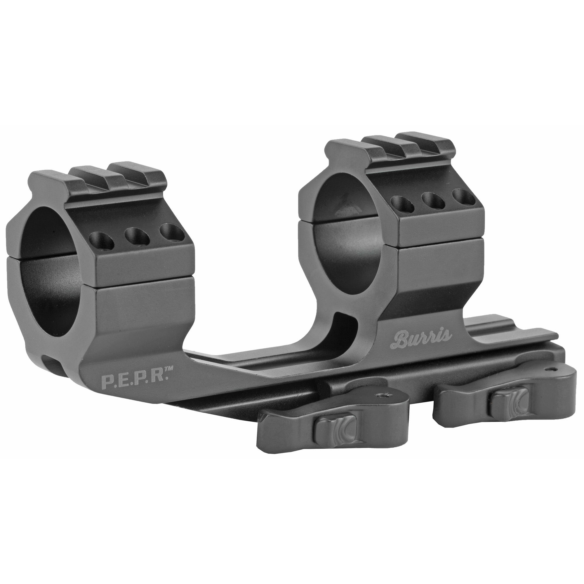 Burris Optics Picatinny AR-P.E.P.R. Mount 30mm – Black