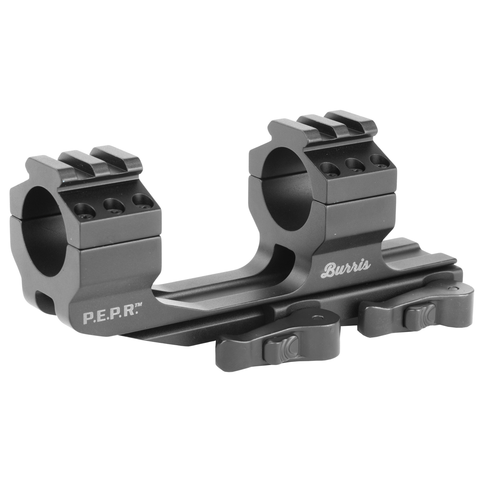 Burris Optics Picatinny AR-P.E.P.R. Mount 1″ – Black