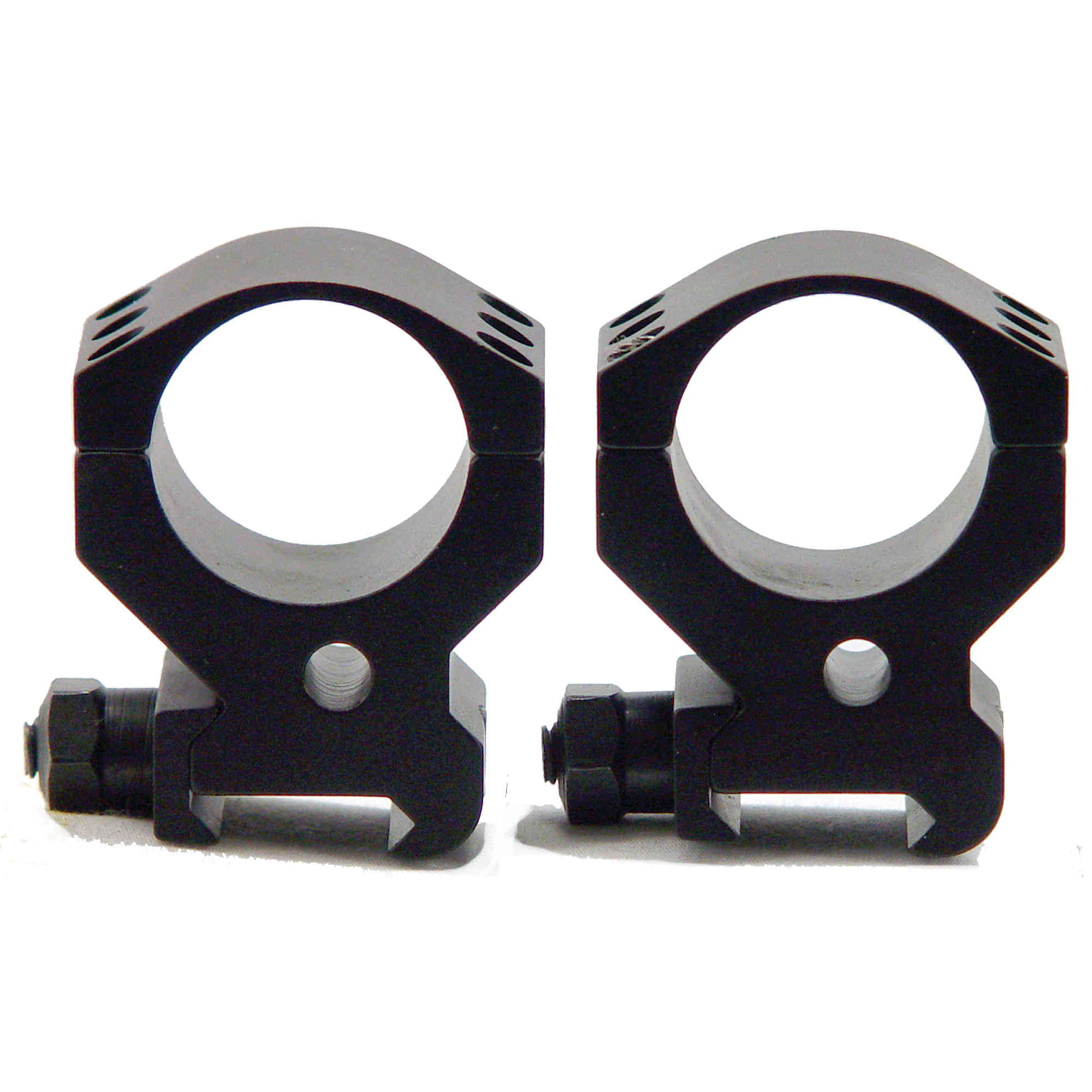 Burris Optics Xtreme Tactical Ring 30mm High – Black