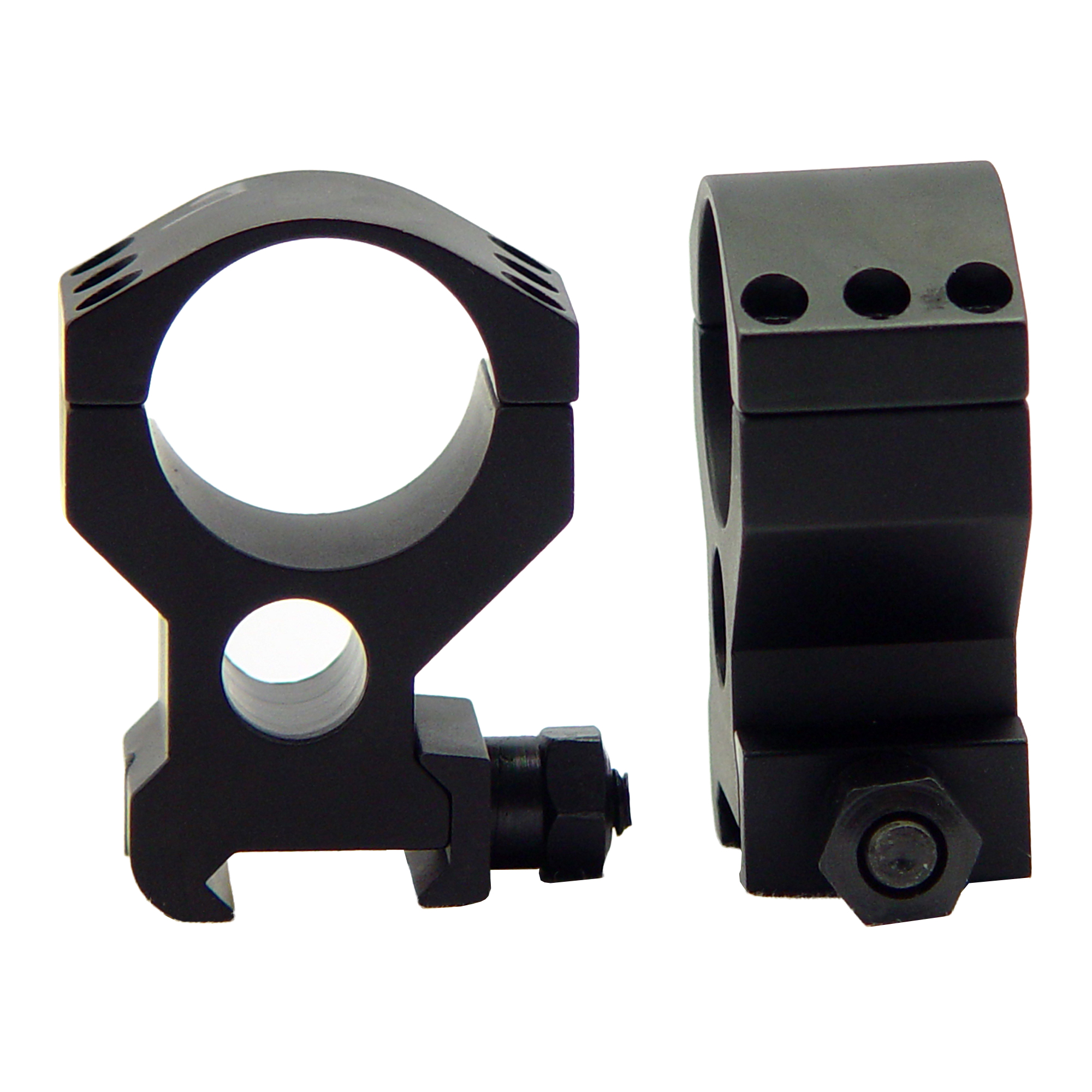 Burris Optics Xtreme Tactical Ring 30mm Extra High – Black