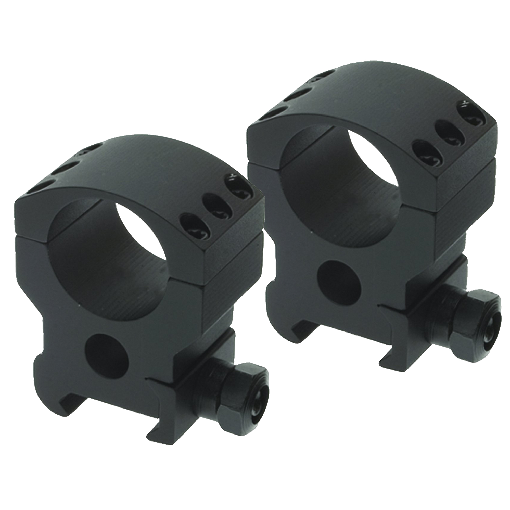 Burris Optics Xtreme Tactical Ring 1″ Medium – Black