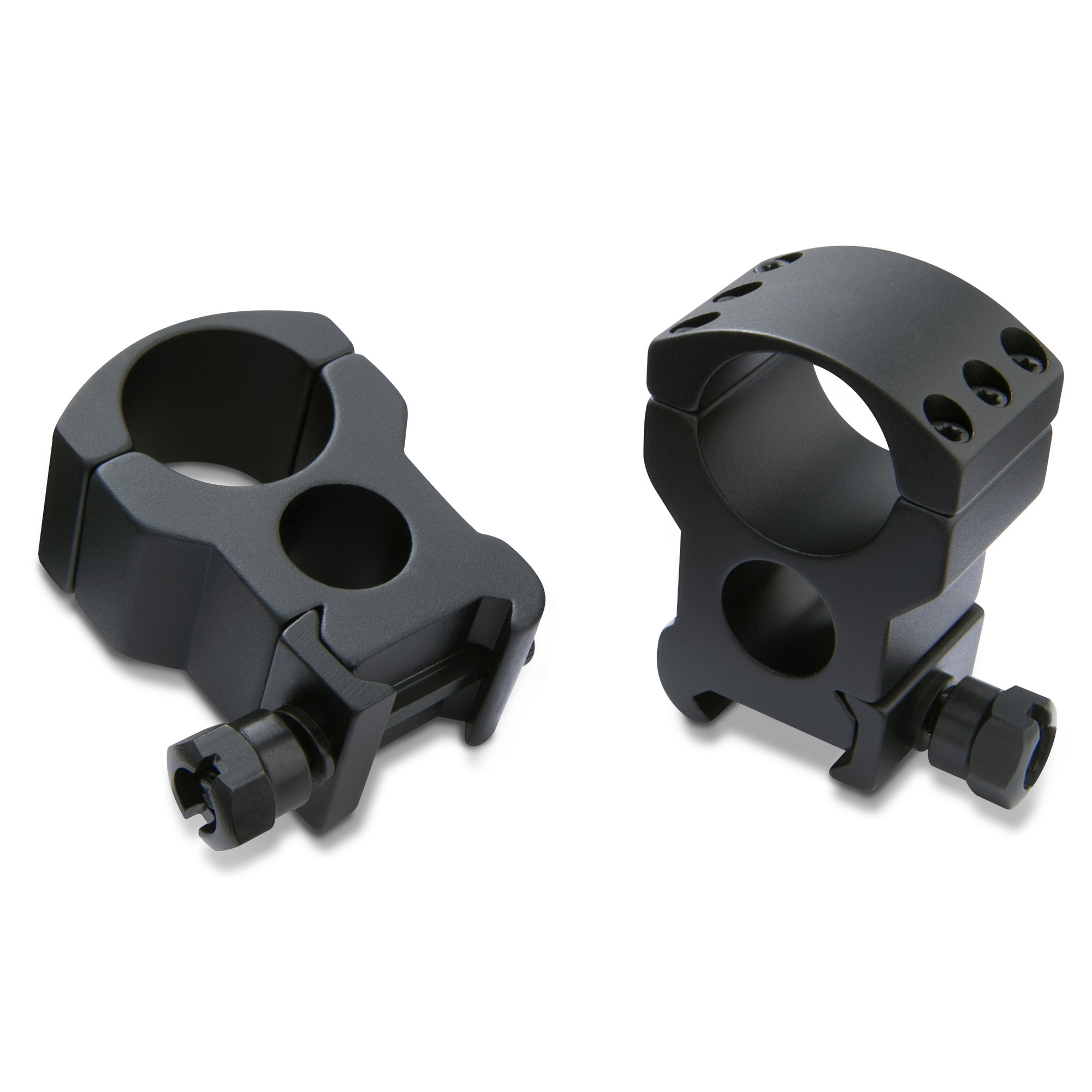 Burris Optics Xtreme Tactical Ring 1″ Extra High – Black