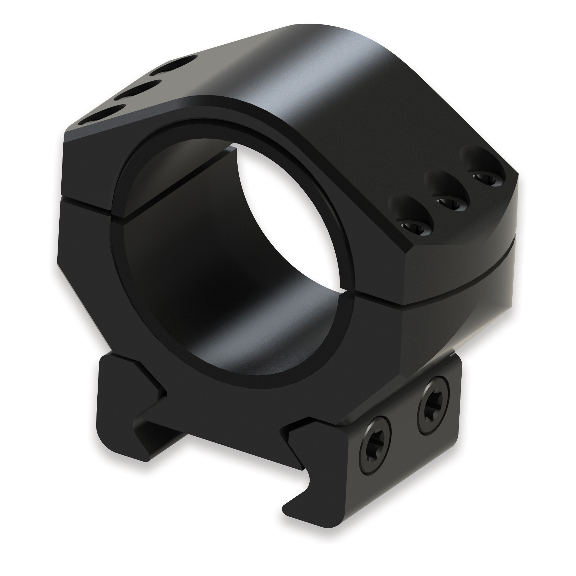 Burris Optics Xtreme Tactical Ring – Black