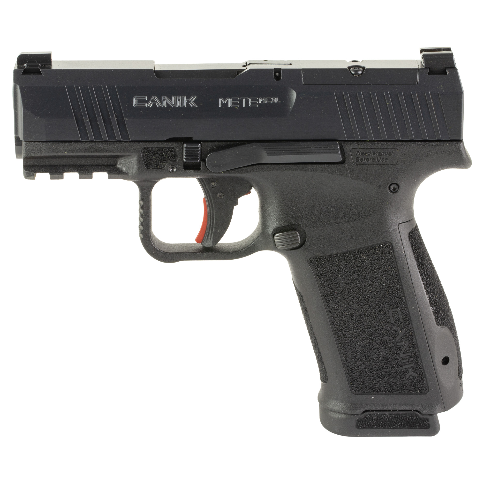 Canik METE MC9L Striker Fired 3.18″ 9mm 10rd 3 Dot – Black