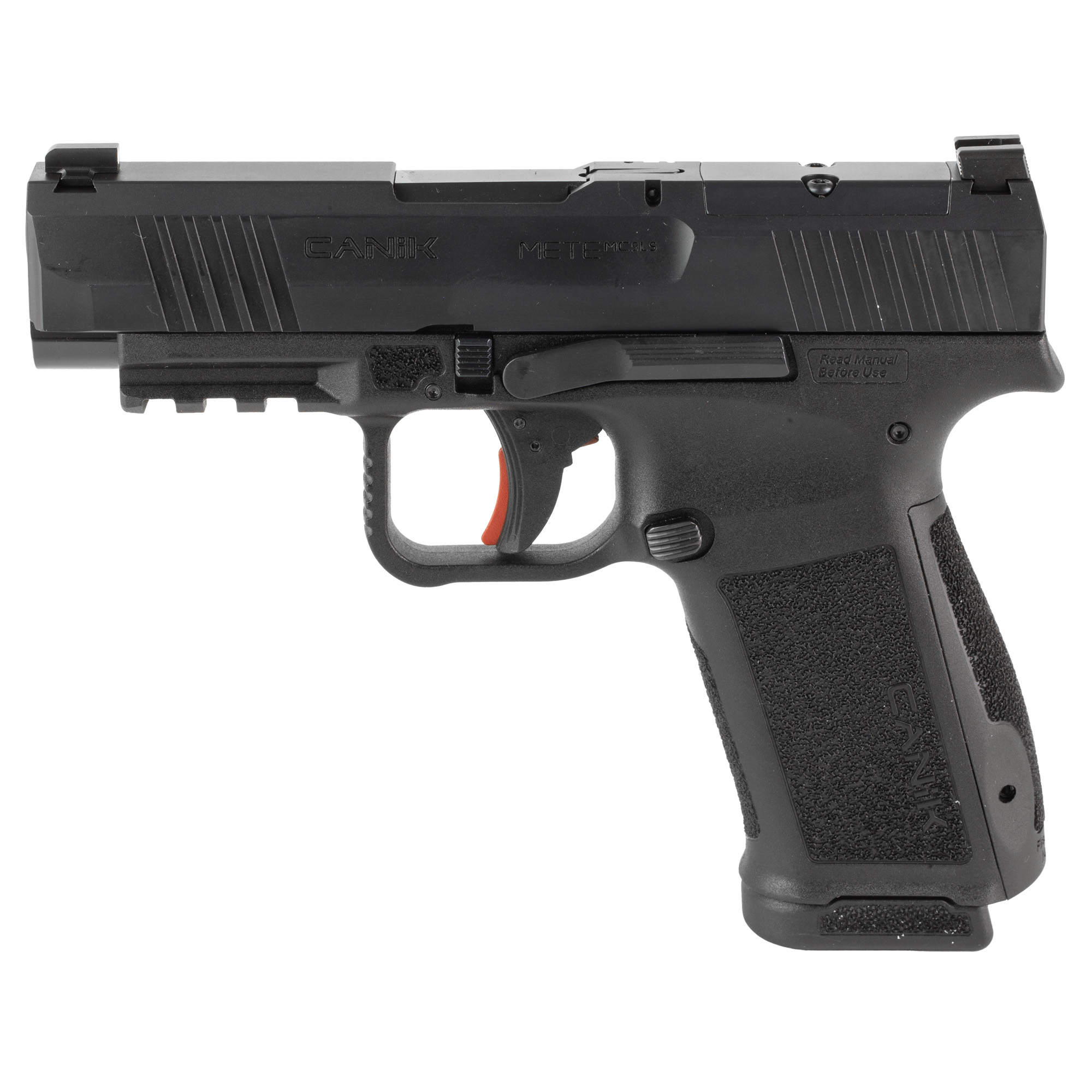 Canik METE MC9LS Striker Fired 3.64″ 9mm 10rd 3 Dot – Black