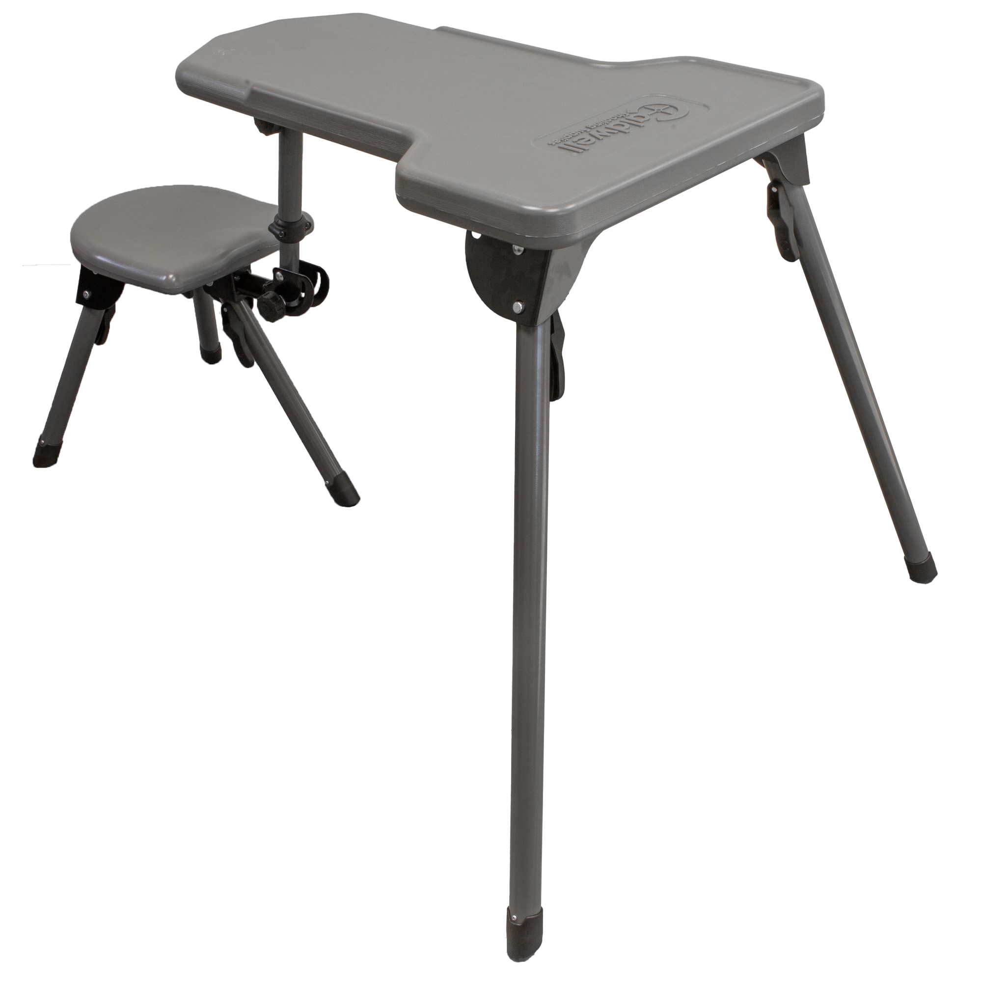 Caldwell Stable Table Lite Shooting Rest – Gray