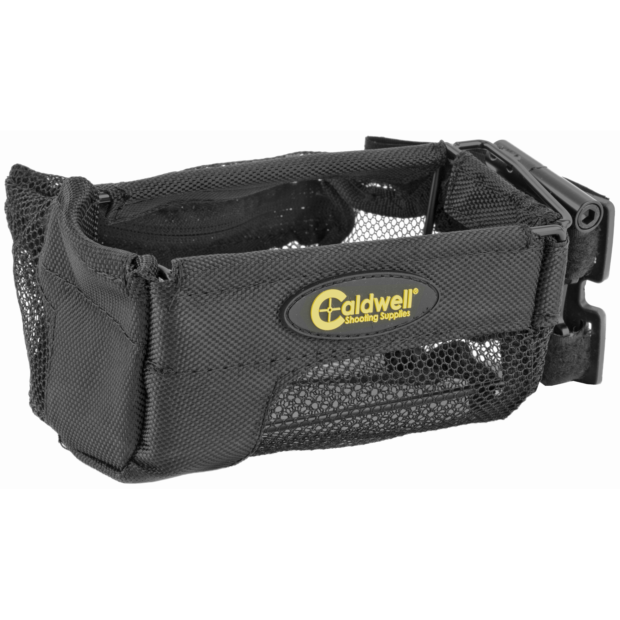 Caldwell Universal Brass Catcher – Black