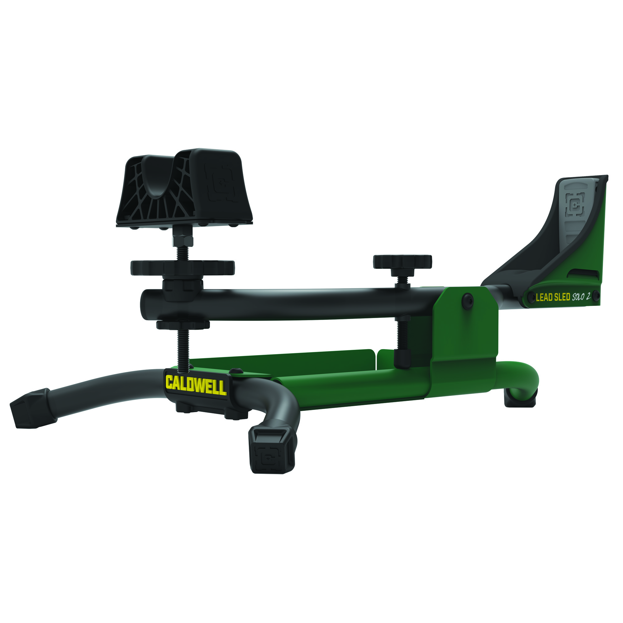 Caldwell Universal Lead Sled Solo 2 Shooting Rest – Green