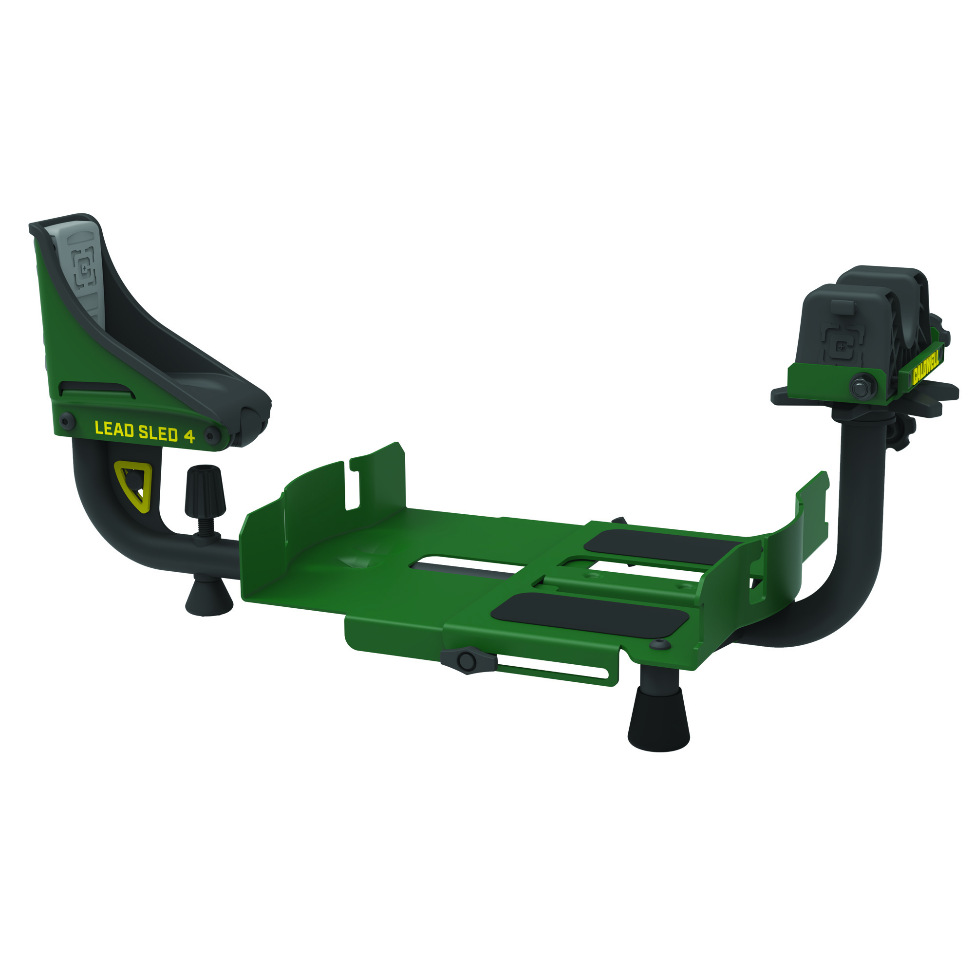 Caldwell Universal Lead Sled 4 Shooting Rest – Green