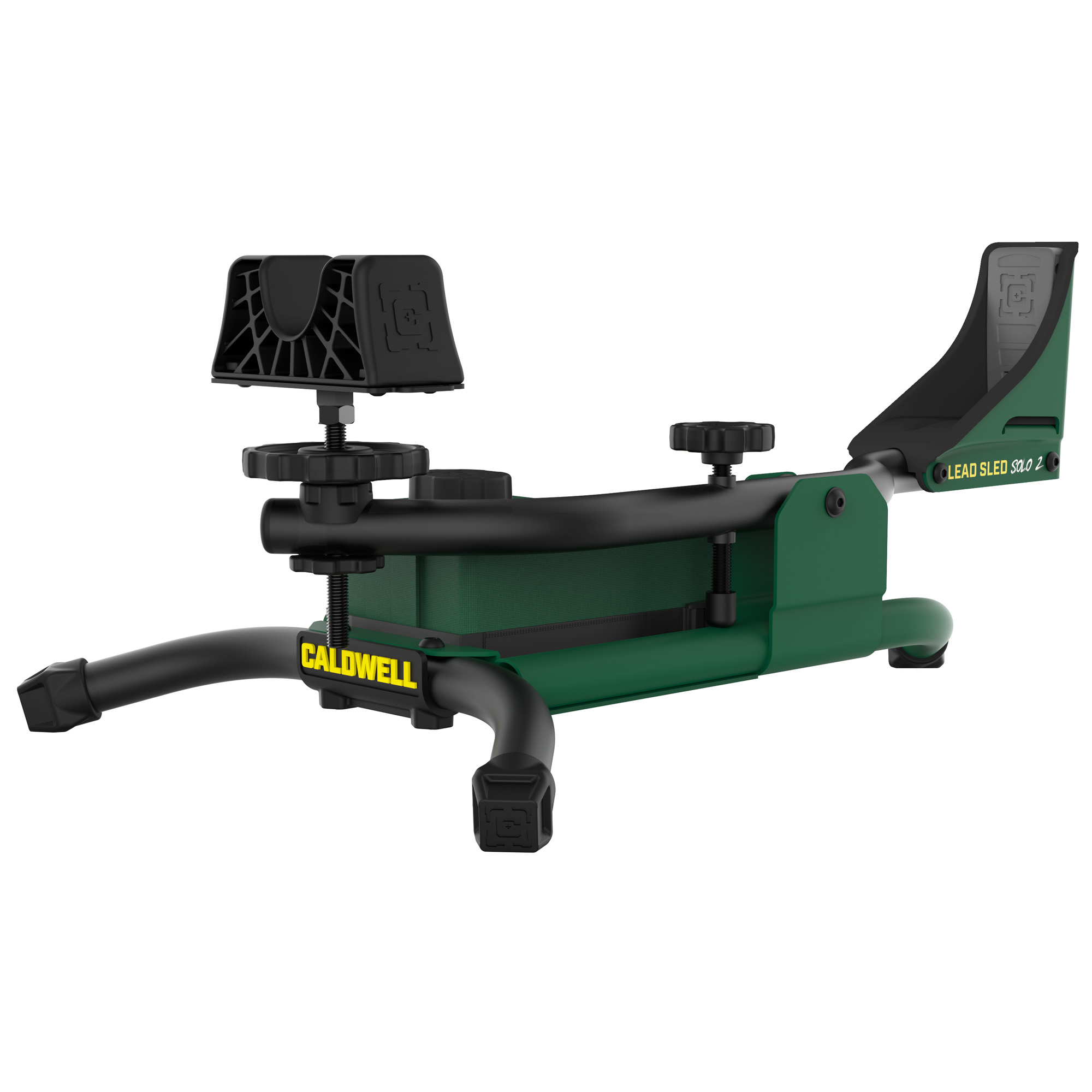 Caldwell Universal Lead Sled Solo 2 Shooting Rest – Green